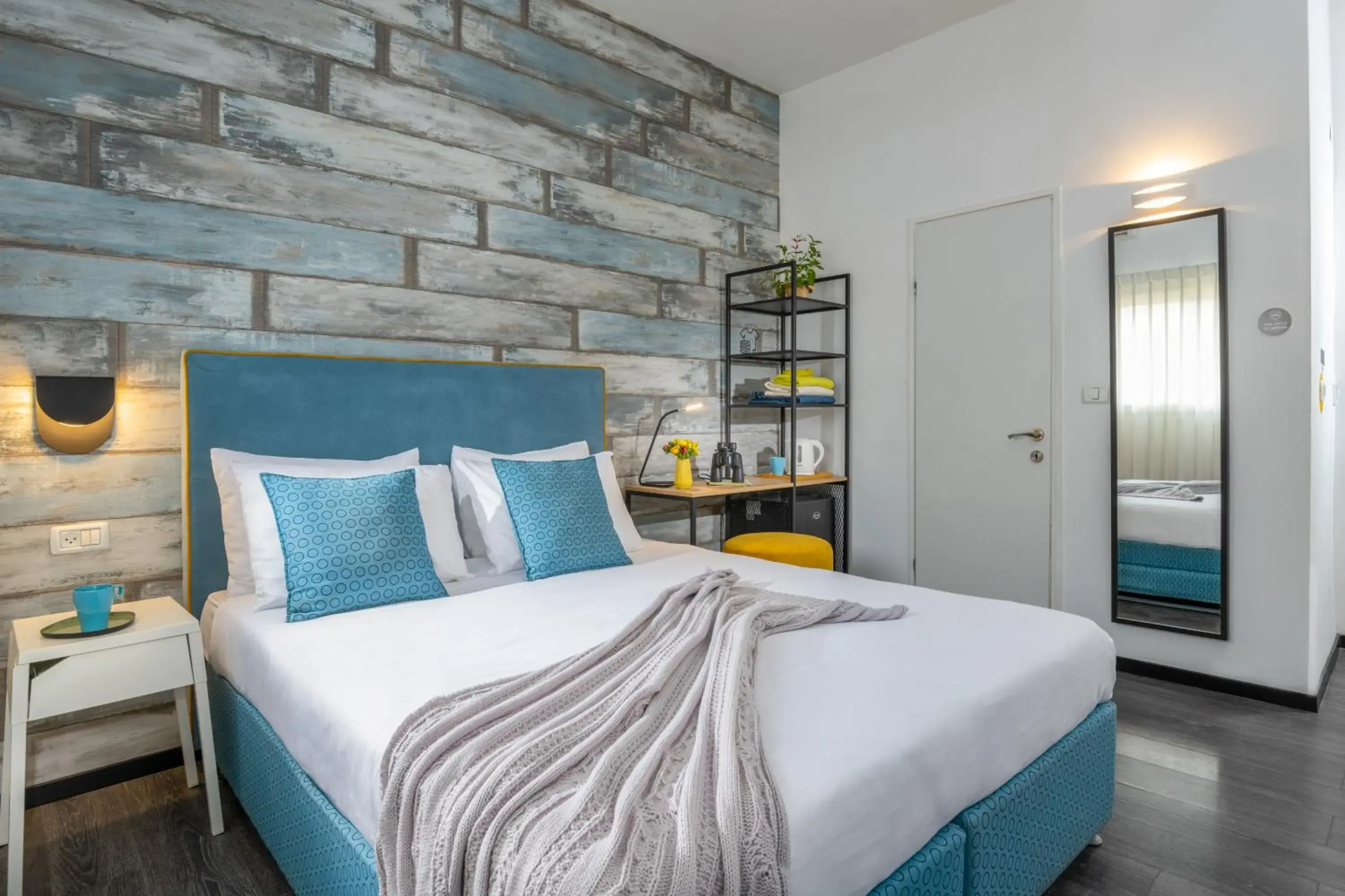 Classic Double or Twin Room - single occupancy in Metulla Travel Hotel Classic Double or Twin Room - single occupancy in Metulla Travel Hotel