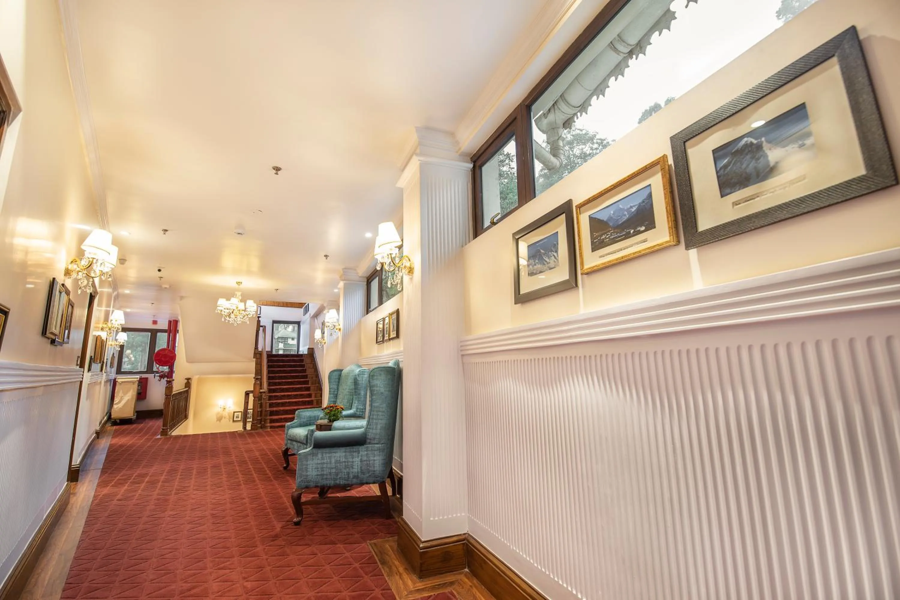 The Elgin, Darjeeling - Heritage Resort & Spa