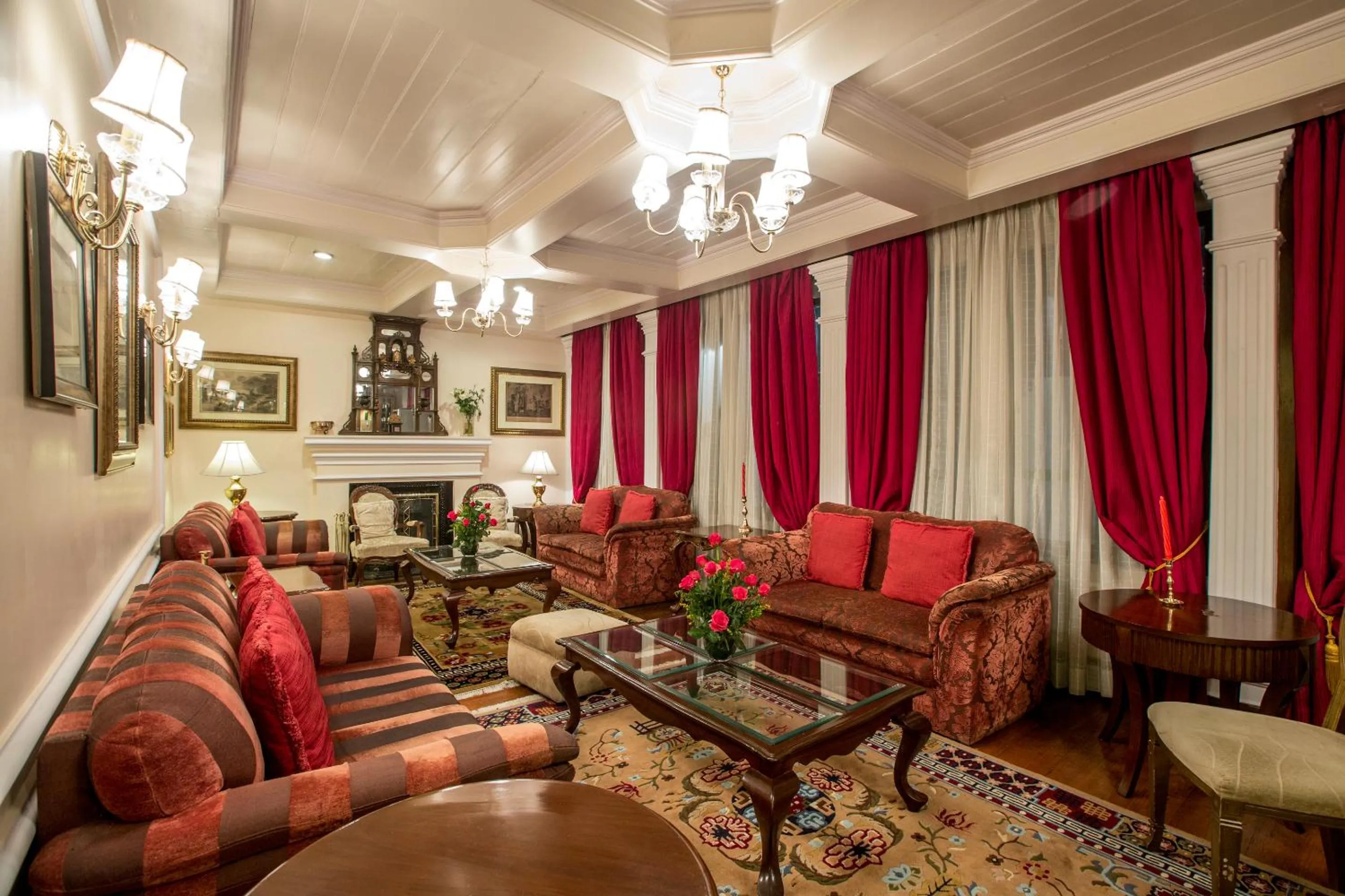 The Elgin, Darjeeling - Heritage Resort & Spa