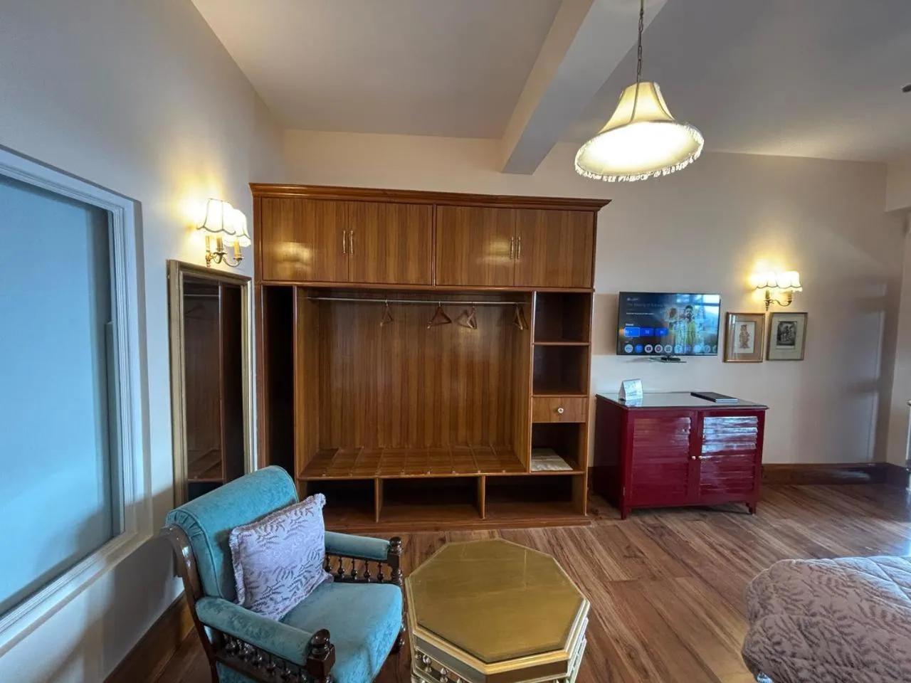 Seating area in The Elgin Silver Oaks - Heritage Resort & Spa