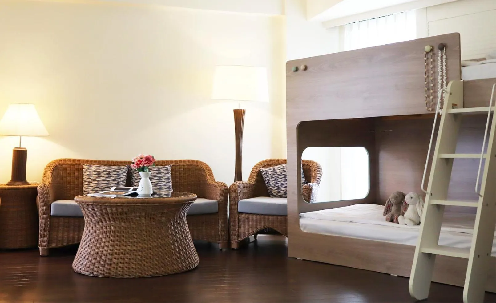 bunk bed, Bed in Lotte Hotel Guam