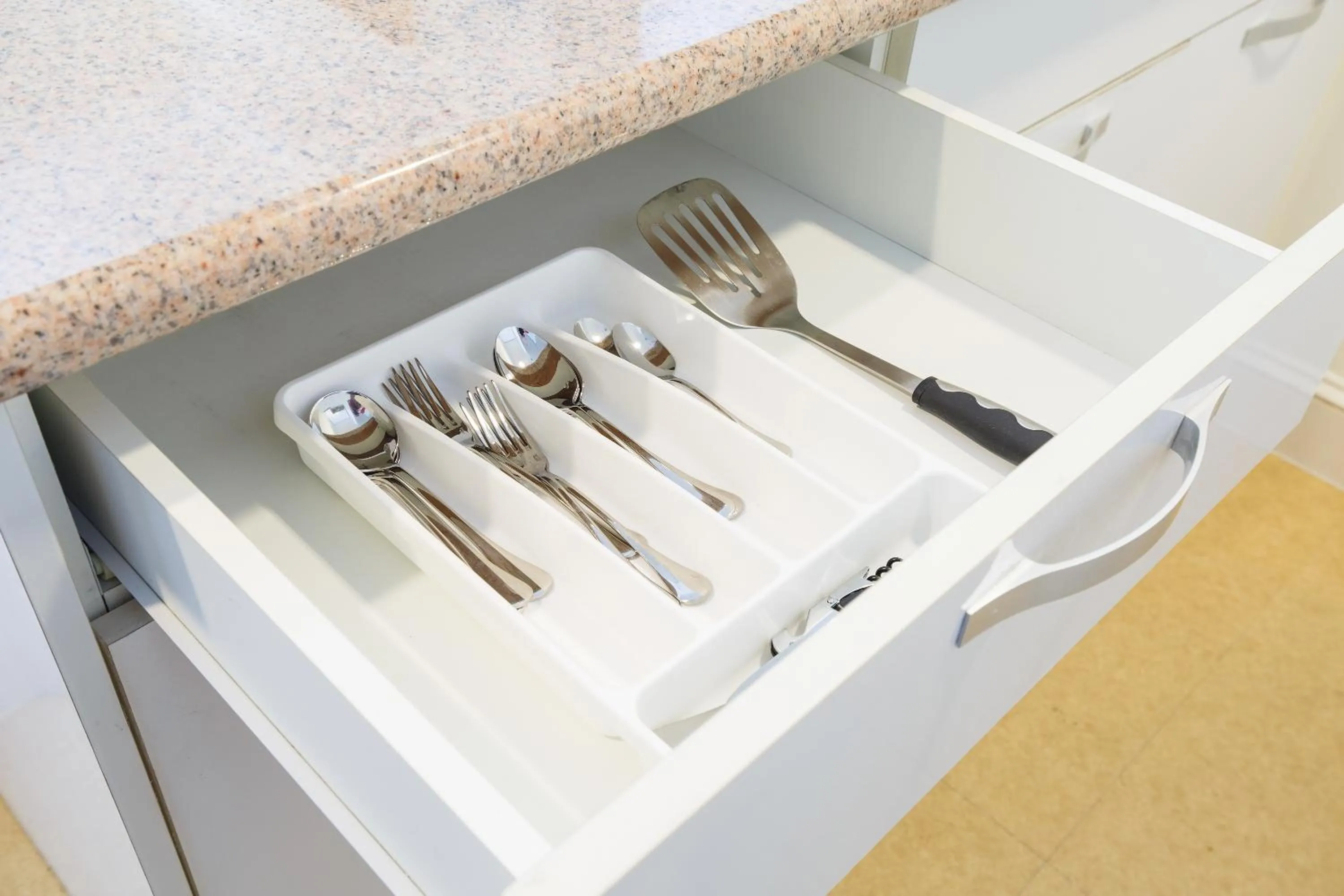 Kitchen or kitchenette in Lotte Hotel Guam