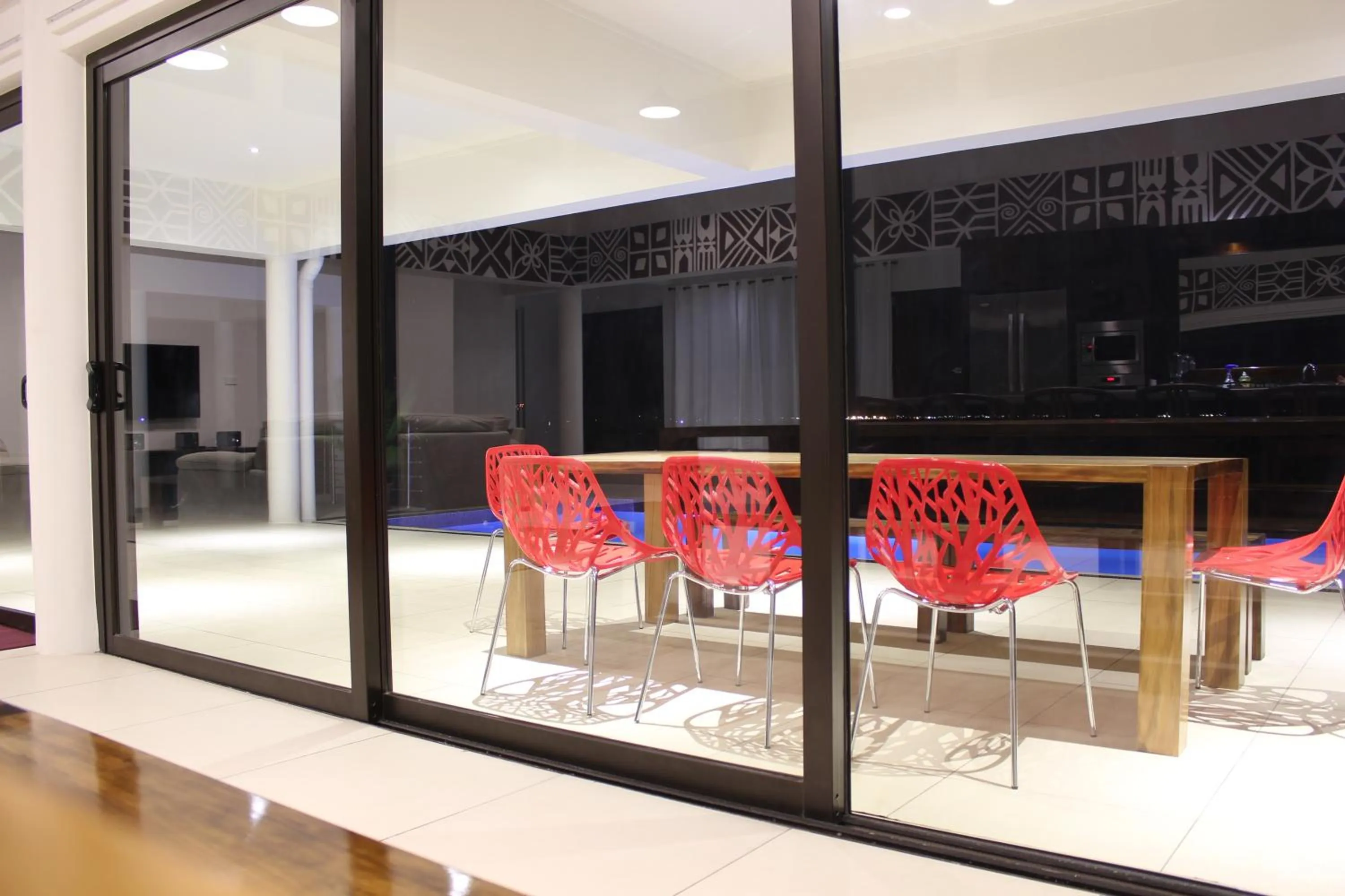 Meeting/conference room in Sapphire Bay Fiji