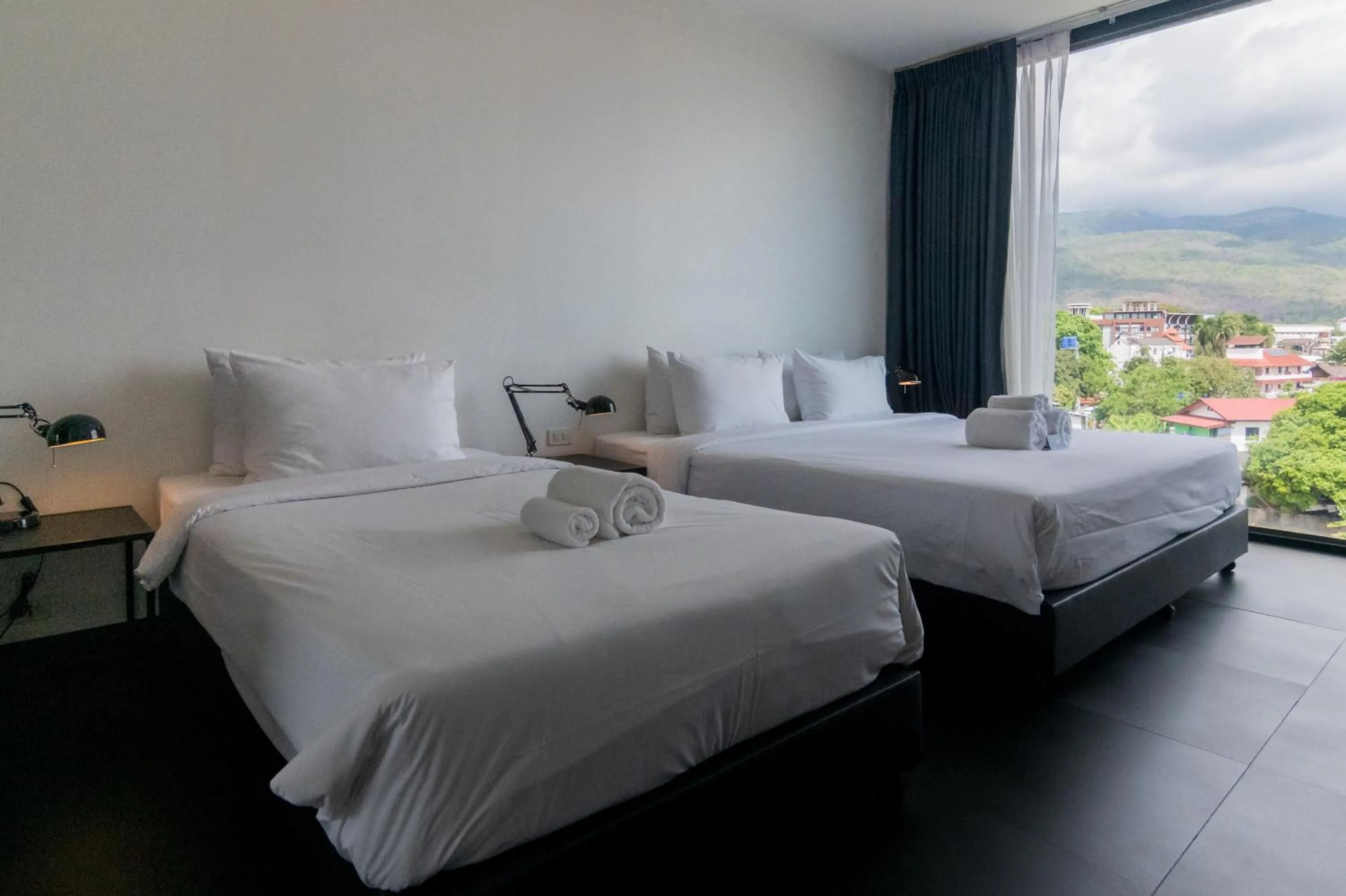 Bedroom, Bed in BED Changkian - Adults Only