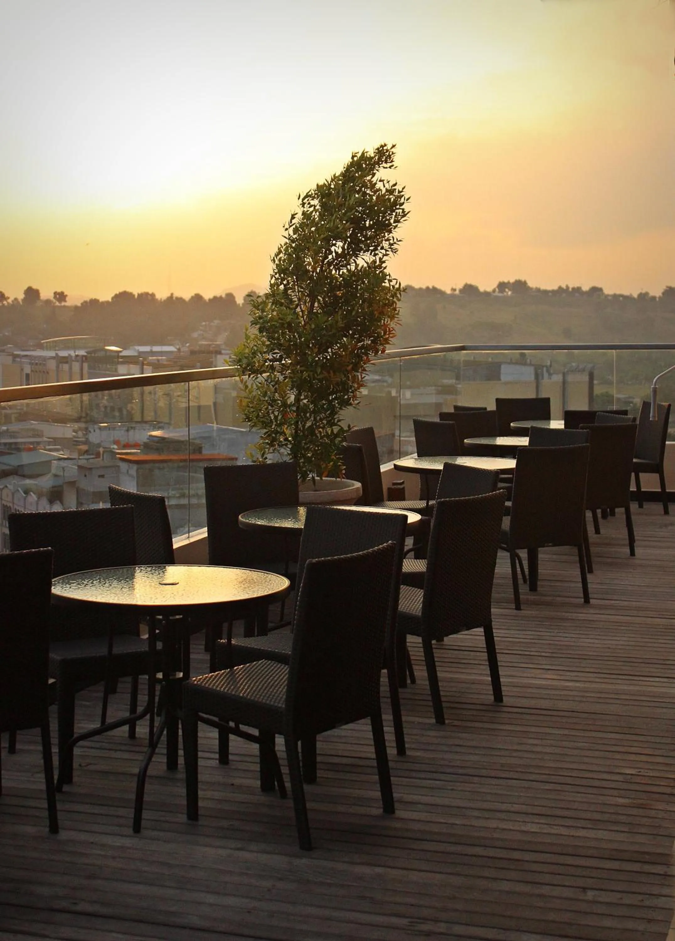 Lounge or bar in Biz Hotel Batam