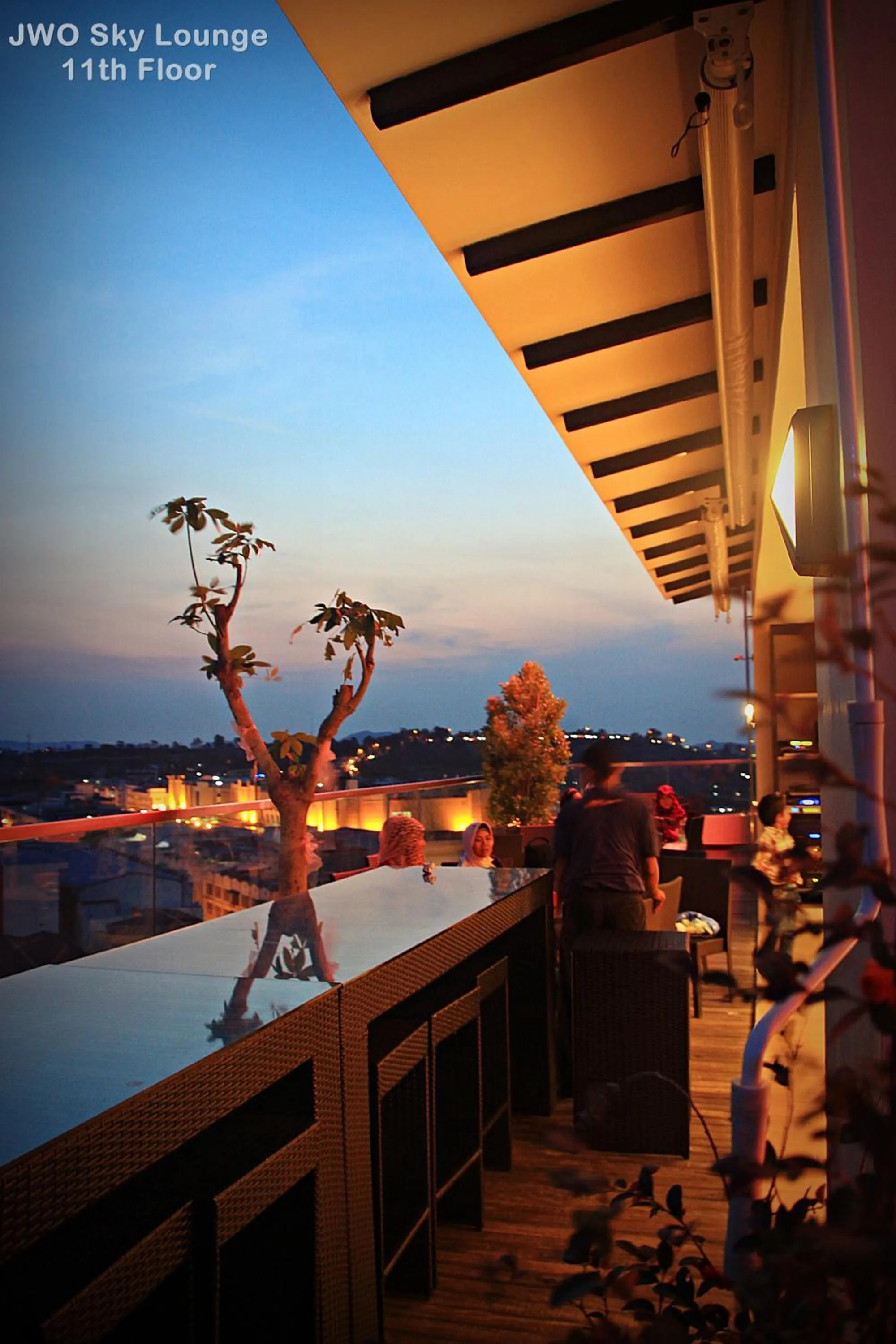 Lounge or bar in Biz Hotel Batam