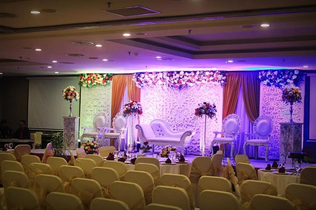 Banquet/Function facilities in Biz Hotel Batam