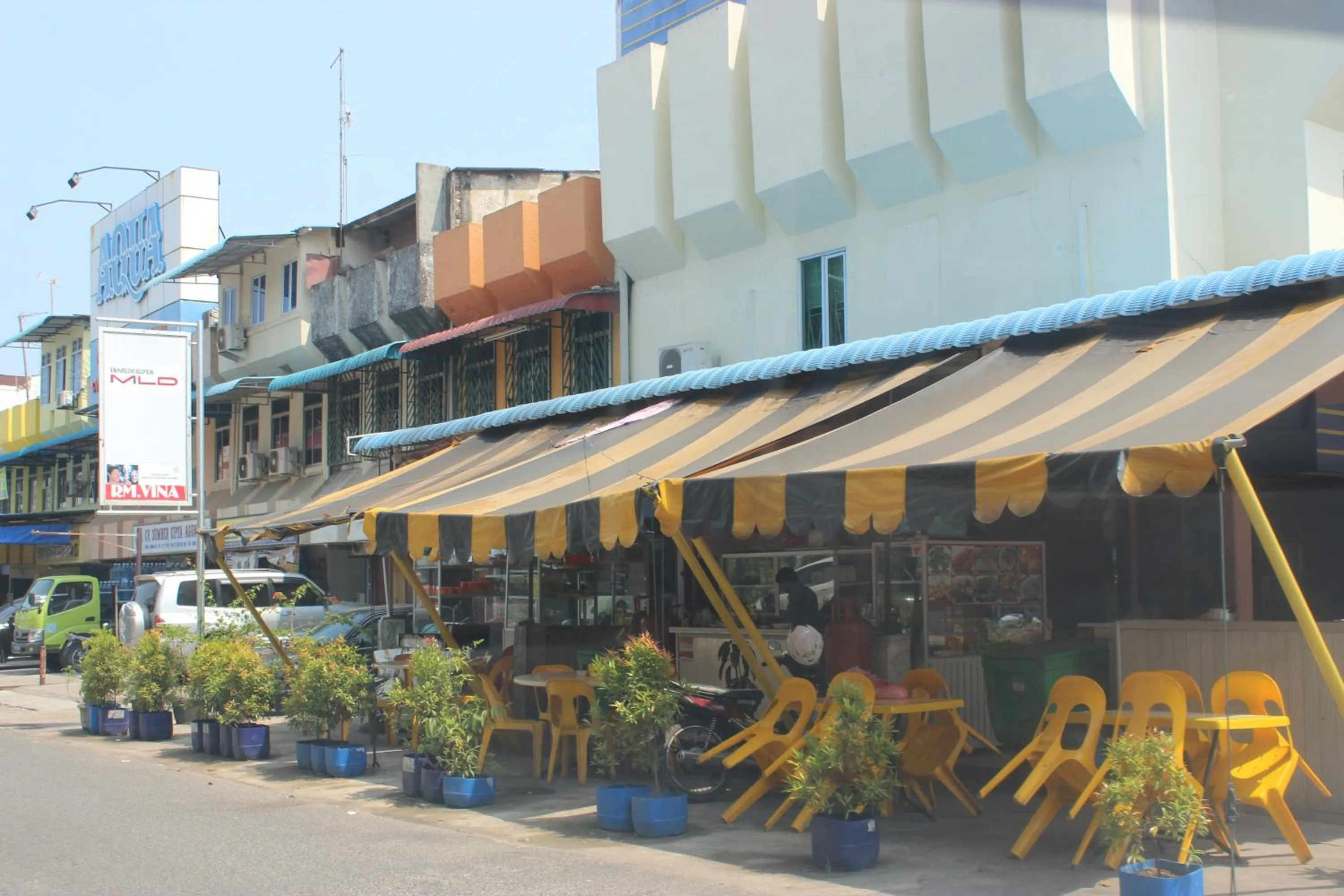 Area and facilities in Biz Hotel Batam