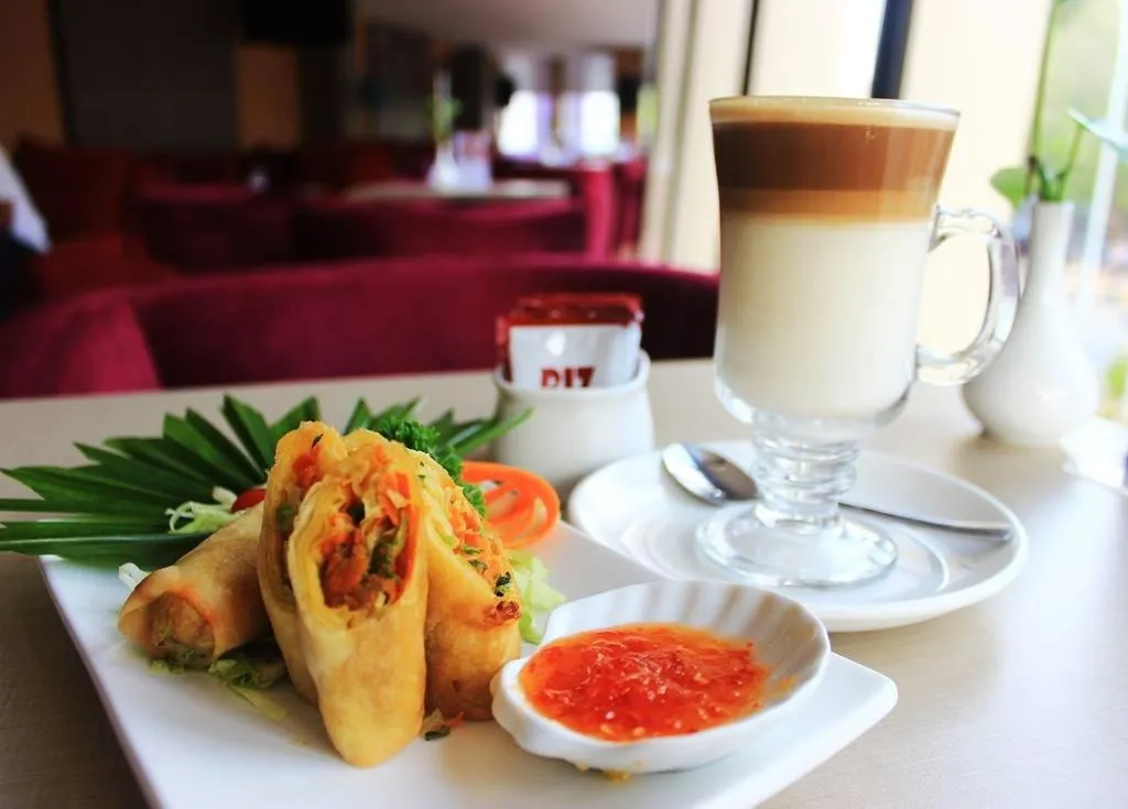 Food in Biz Hotel Batam