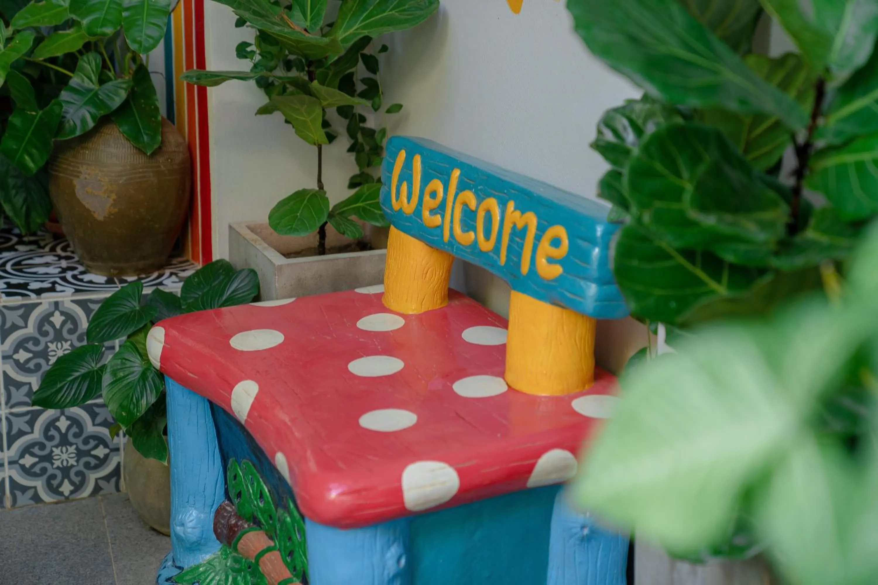 Property building in Asanak D'Angkor Boutique Hotel