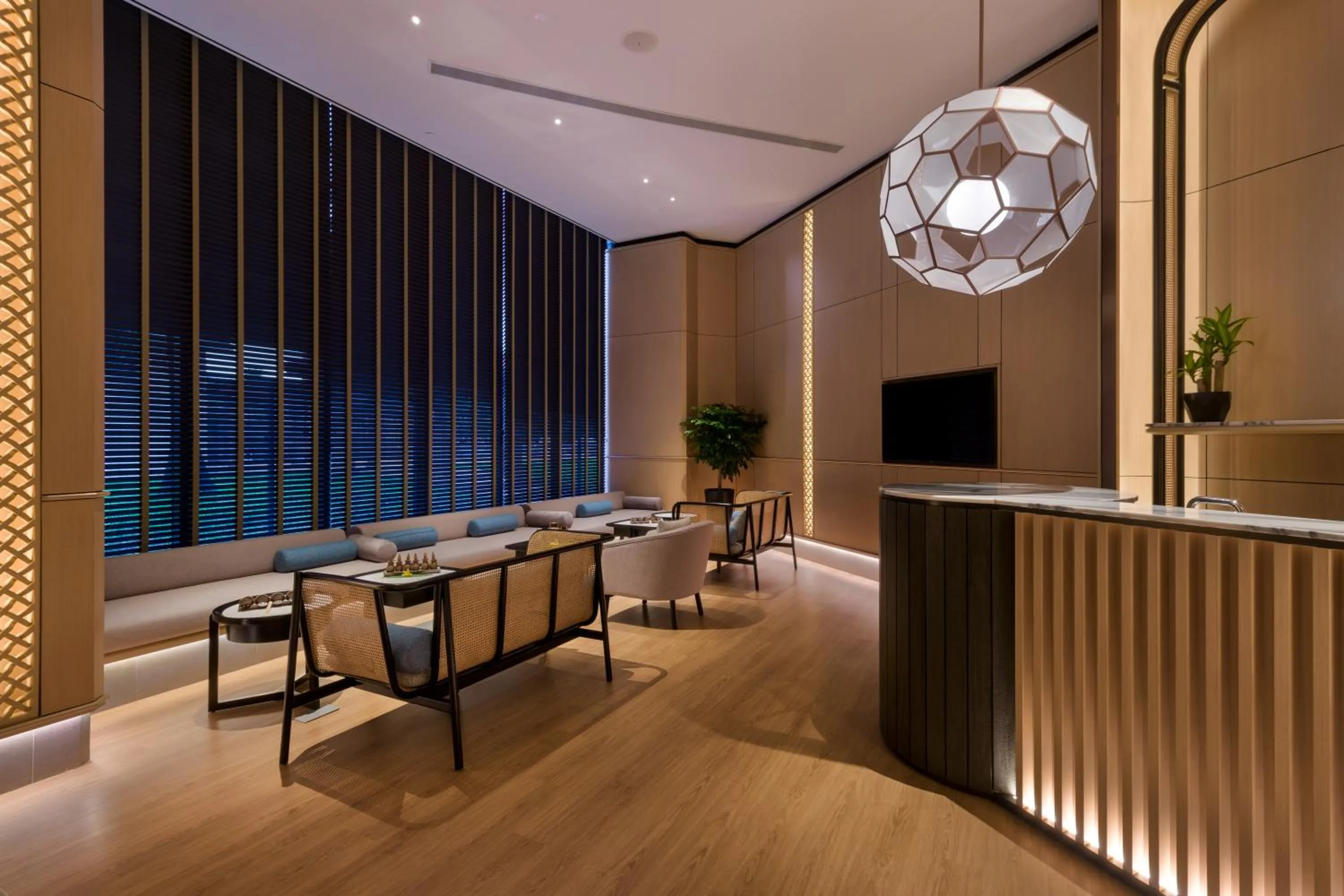 Spa and wellness centre/facilities in M Resort & Hotel Kuala Lumpur