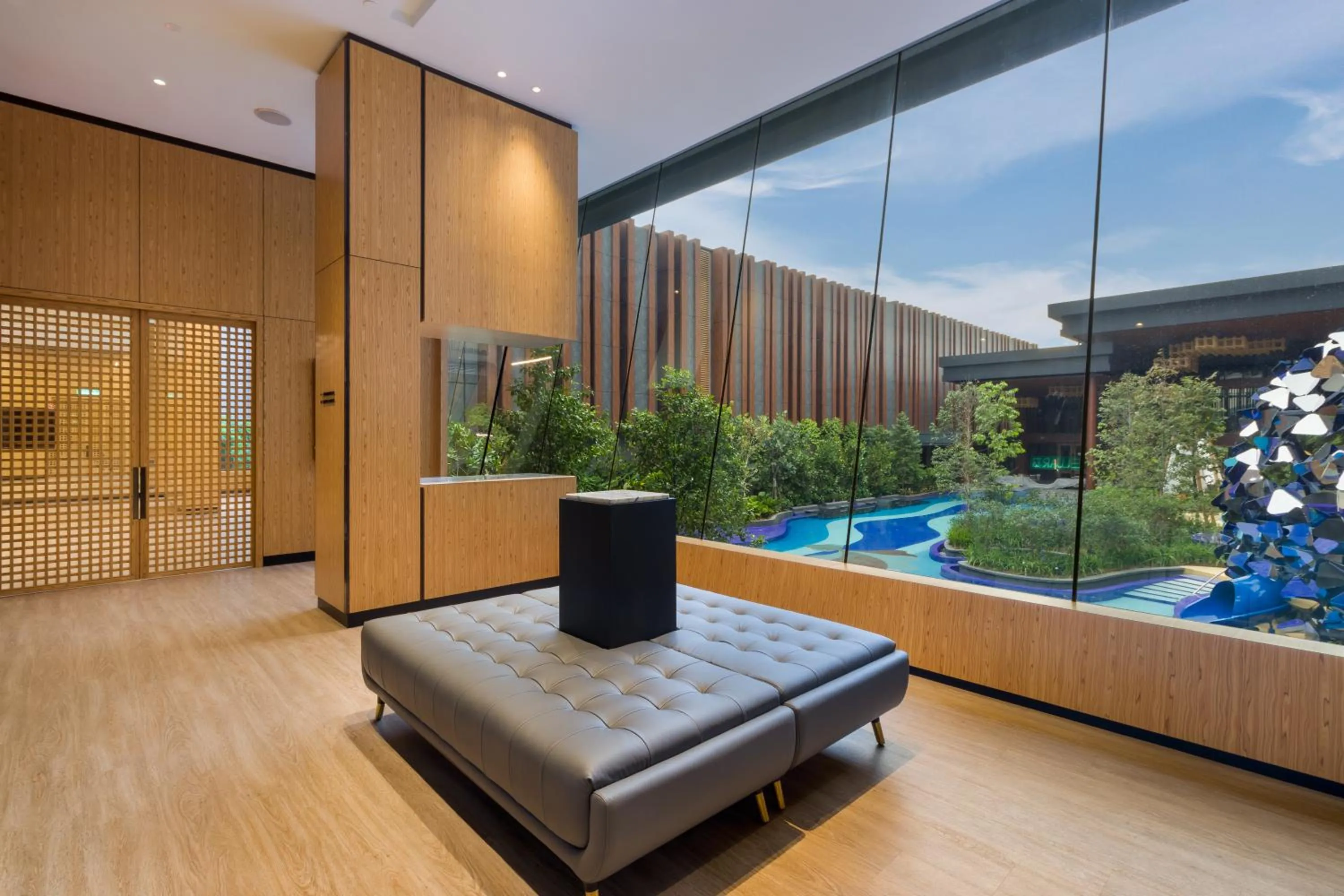 Fitness centre/facilities in M Resort & Hotel Kuala Lumpur