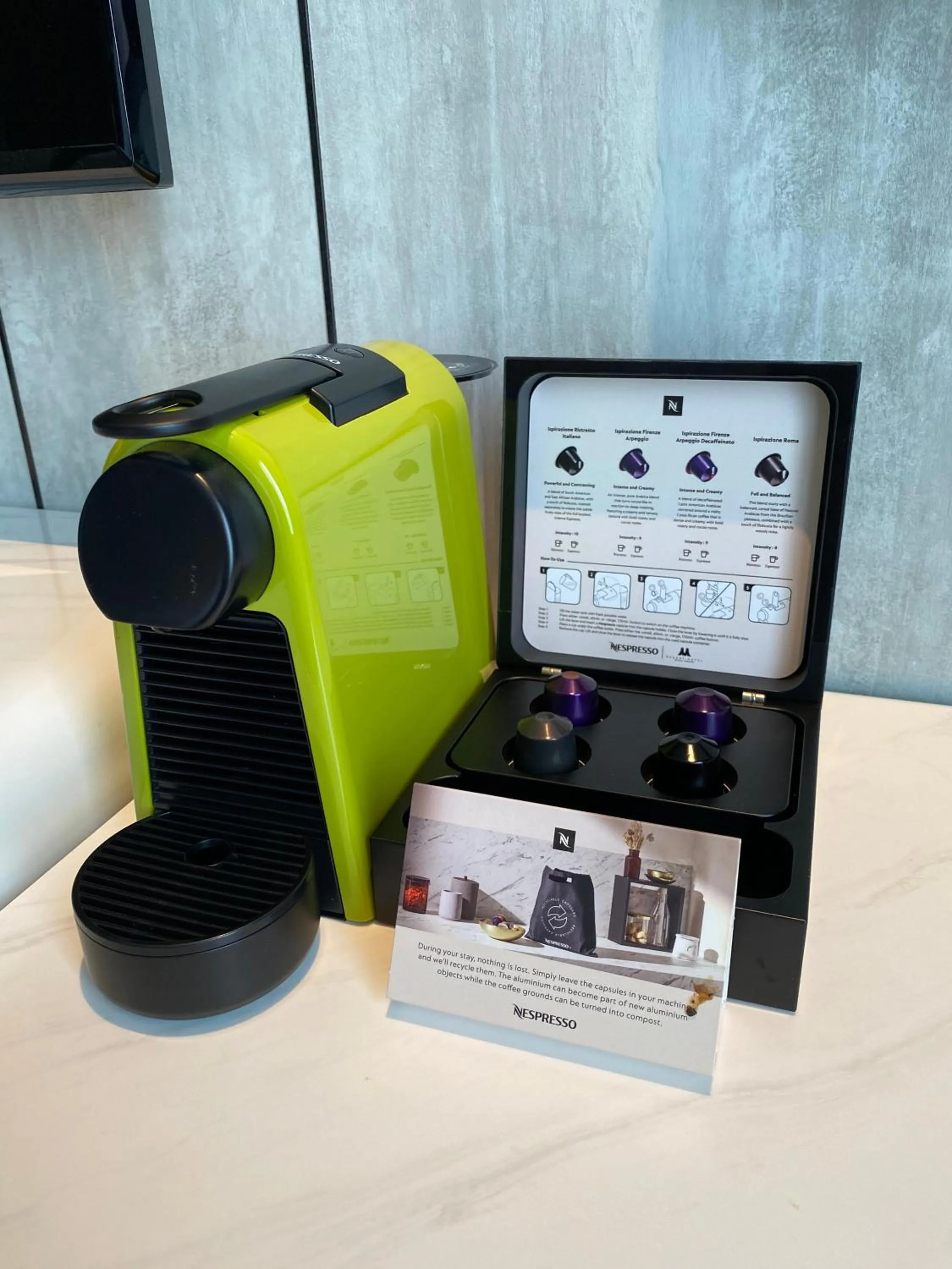 Coffee/tea facilities in M Resort & Hotel Kuala Lumpur