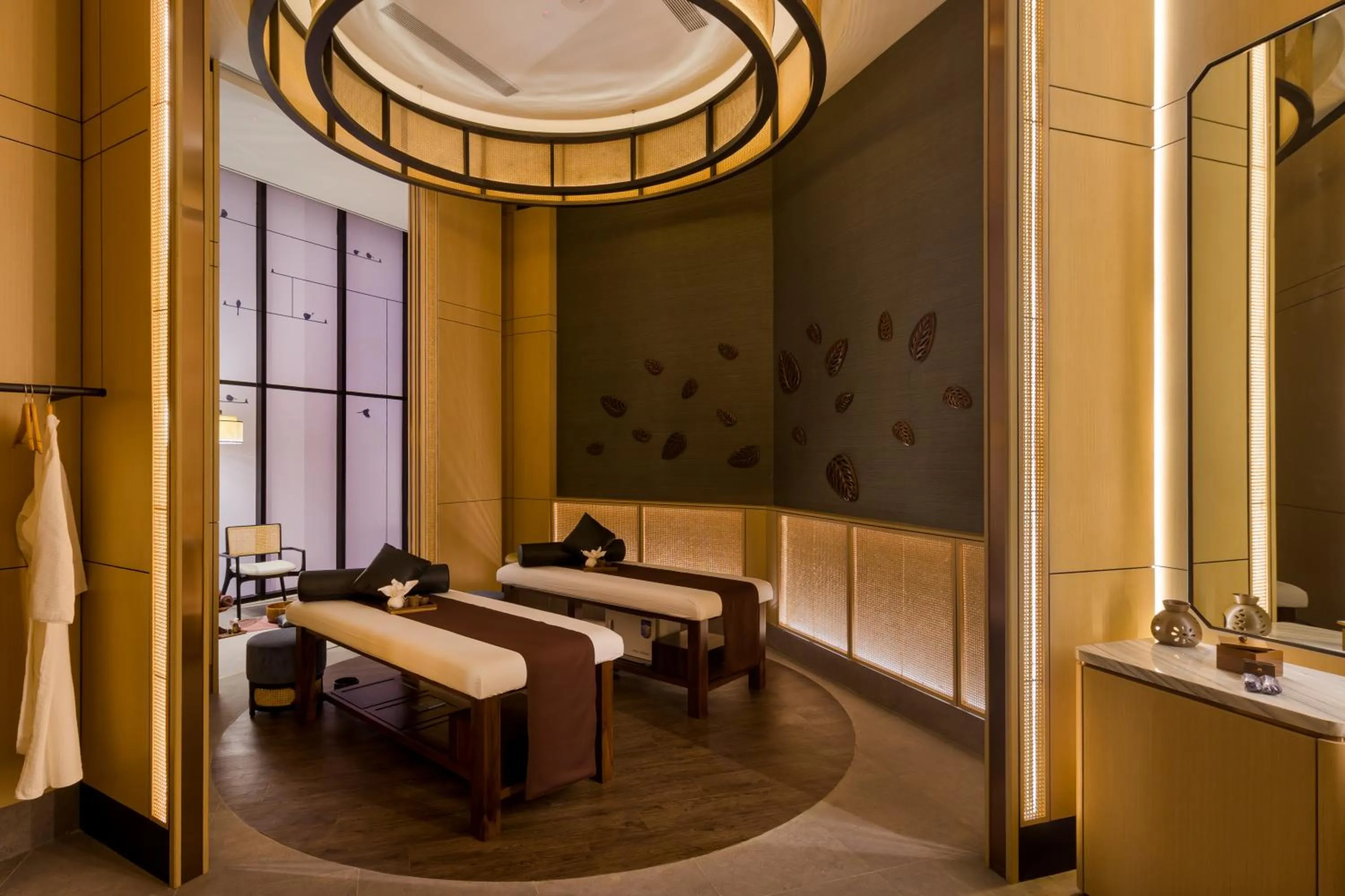 Spa and wellness centre/facilities in M Resort & Hotel Kuala Lumpur