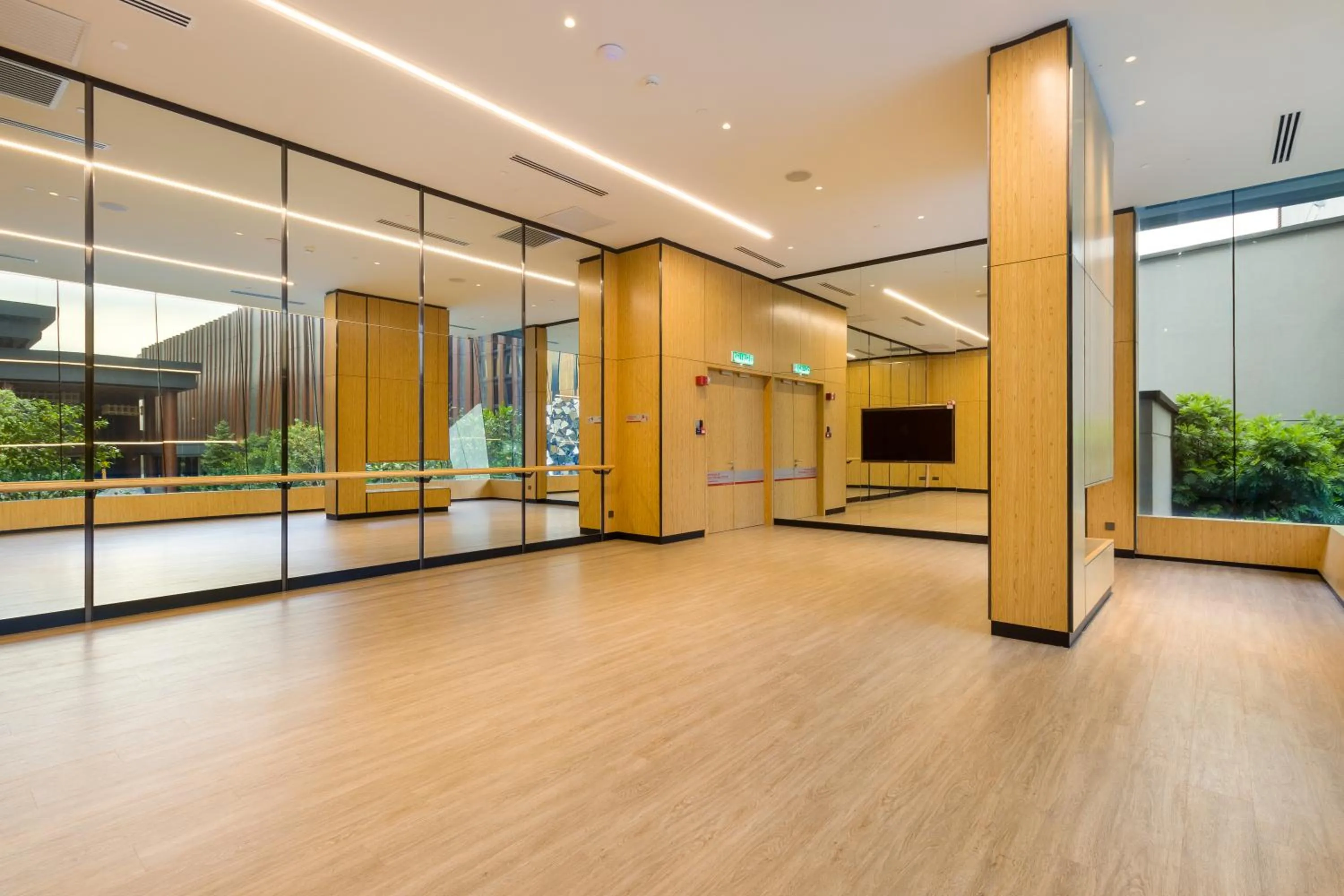 Fitness centre/facilities in M Resort & Hotel Kuala Lumpur