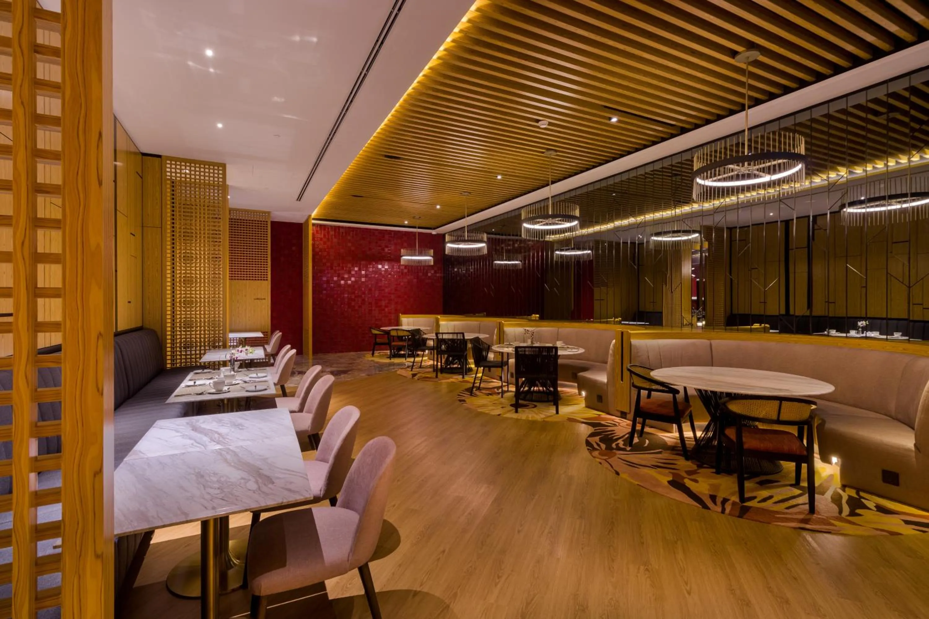 Lounge or bar in M Resort & Hotel Kuala Lumpur