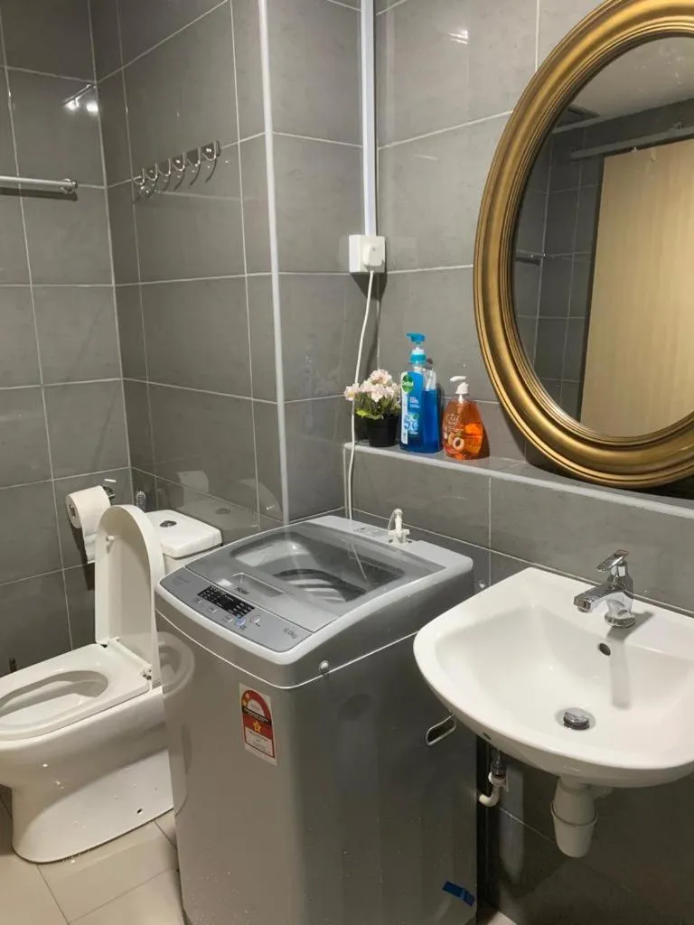 Imperium Residence Kuantan Cityview with Washing Machine