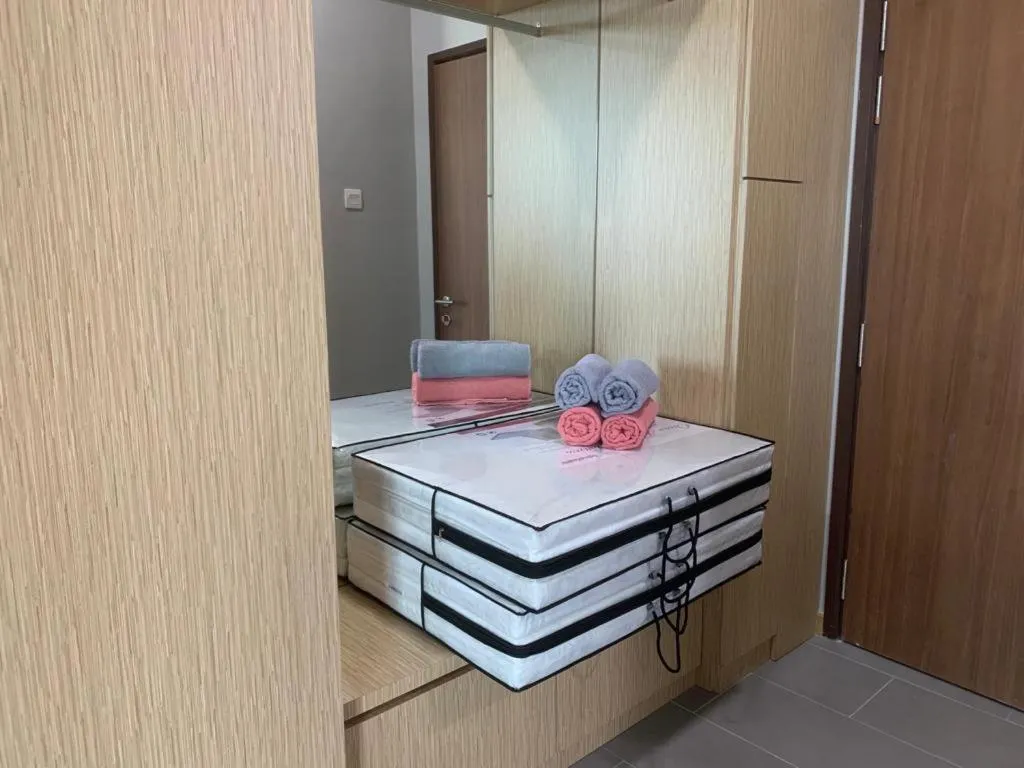 Imperium Residence Kuantan Cityview with Washing Machine