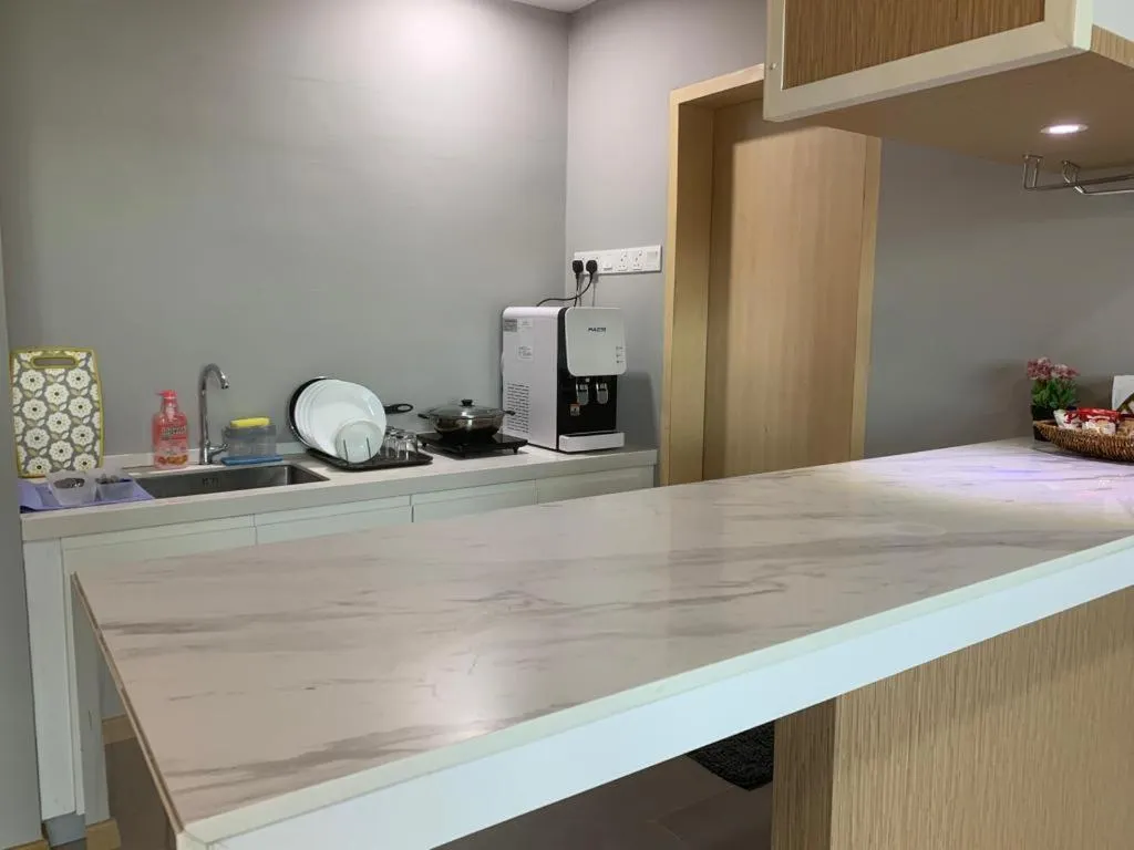 Imperium Residence Kuantan Cityview with Washing Machine