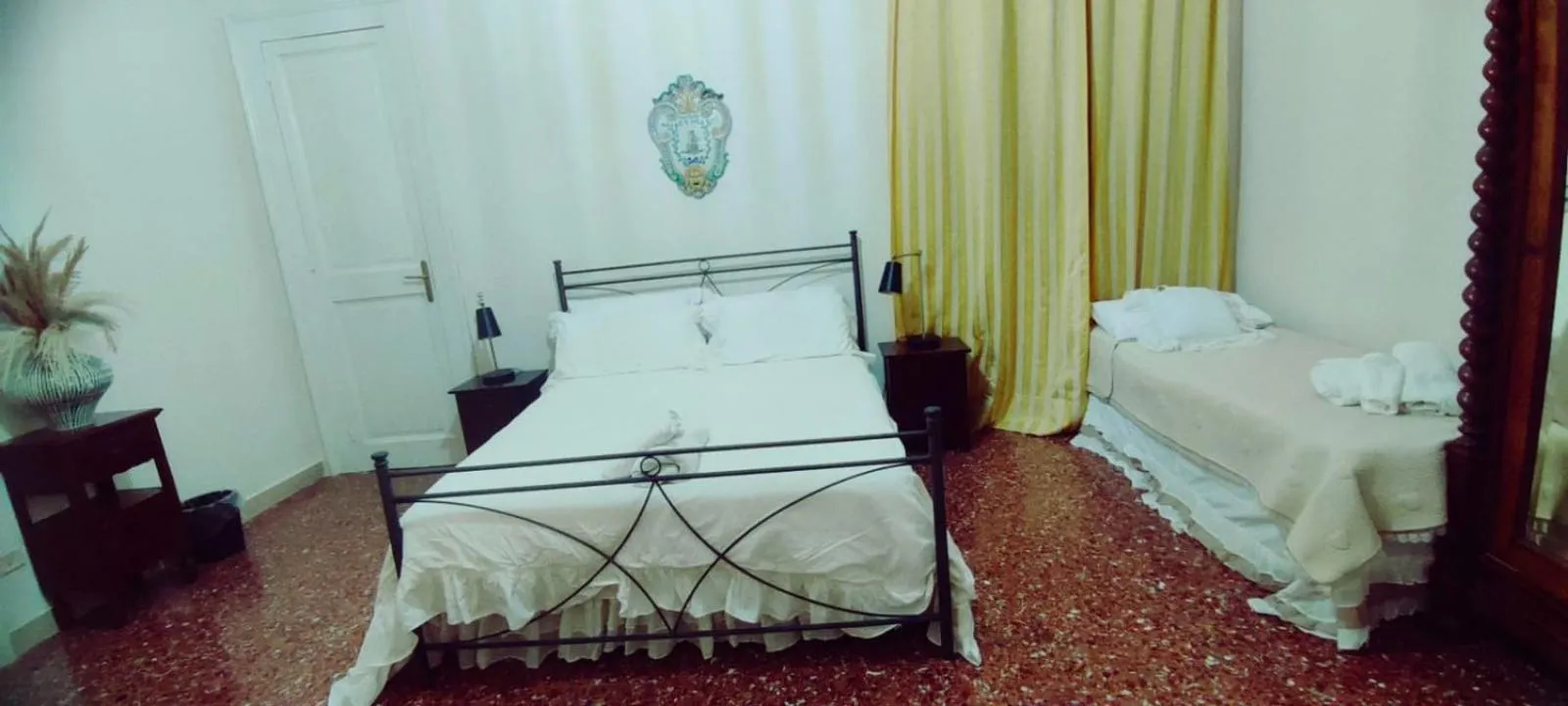 Bed in Maison Canopée