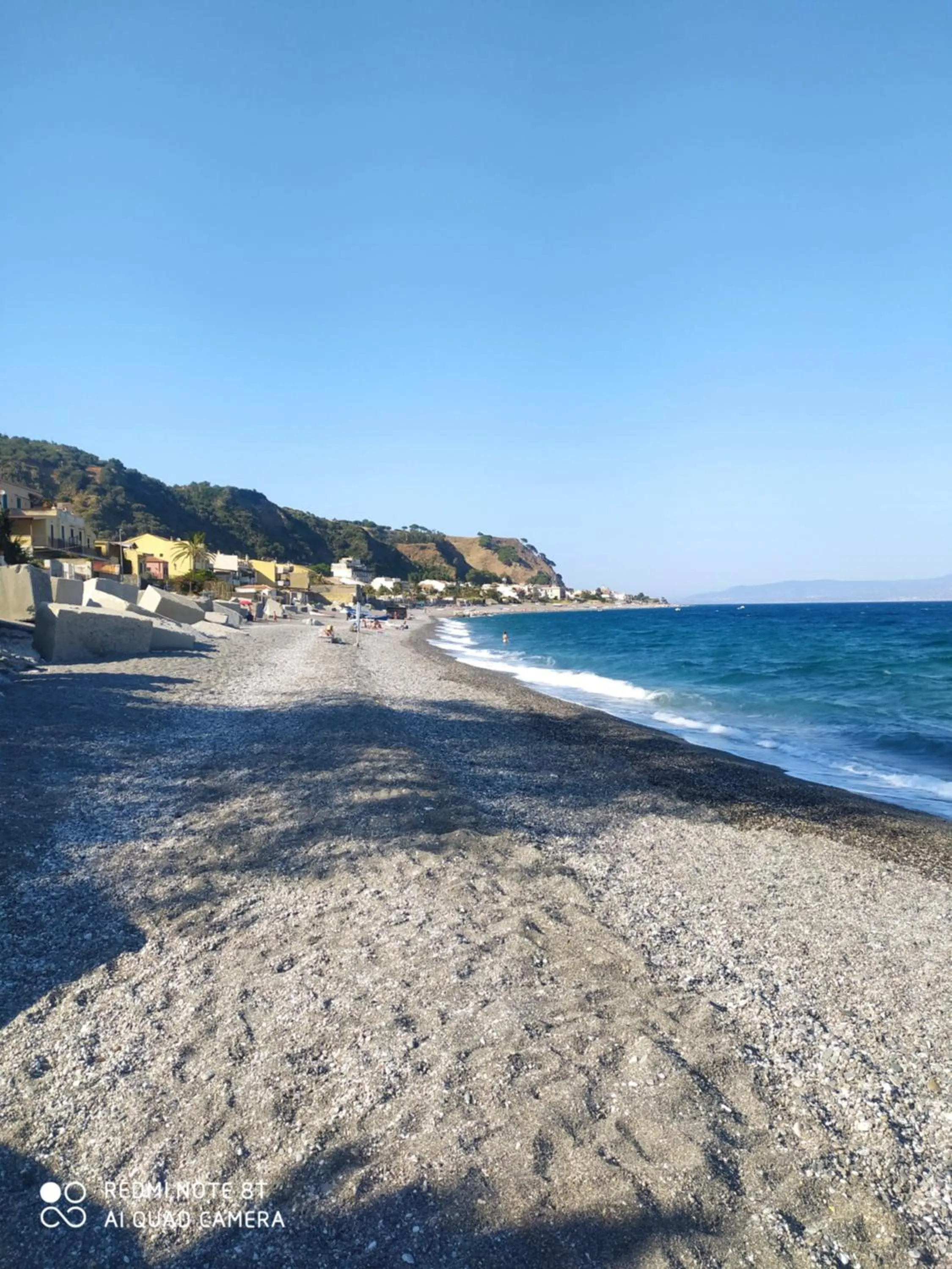 Beach in Maison Canopée
