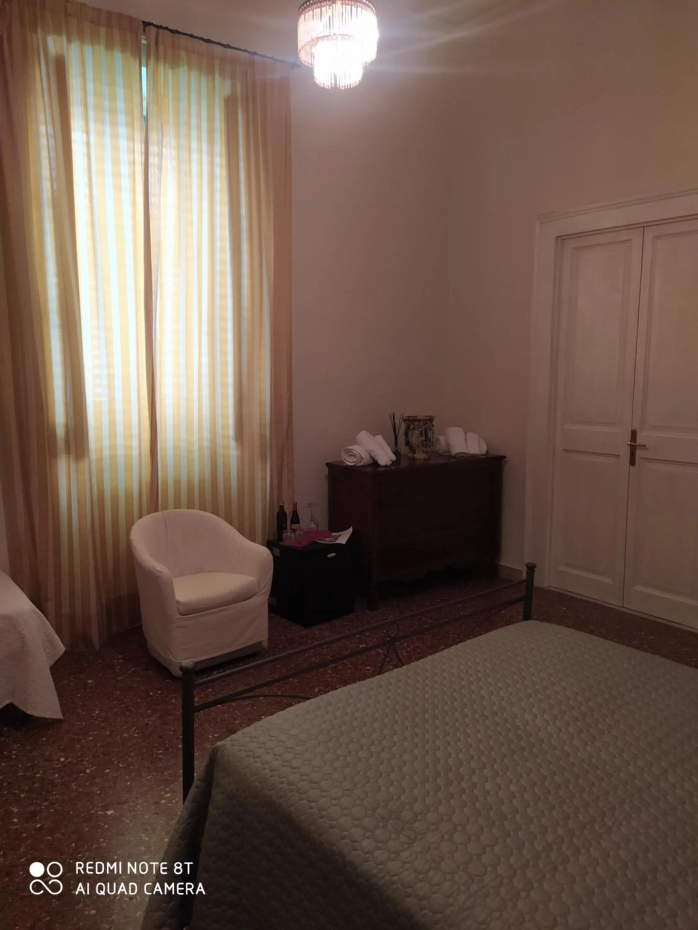 Bed in Maison Canopée