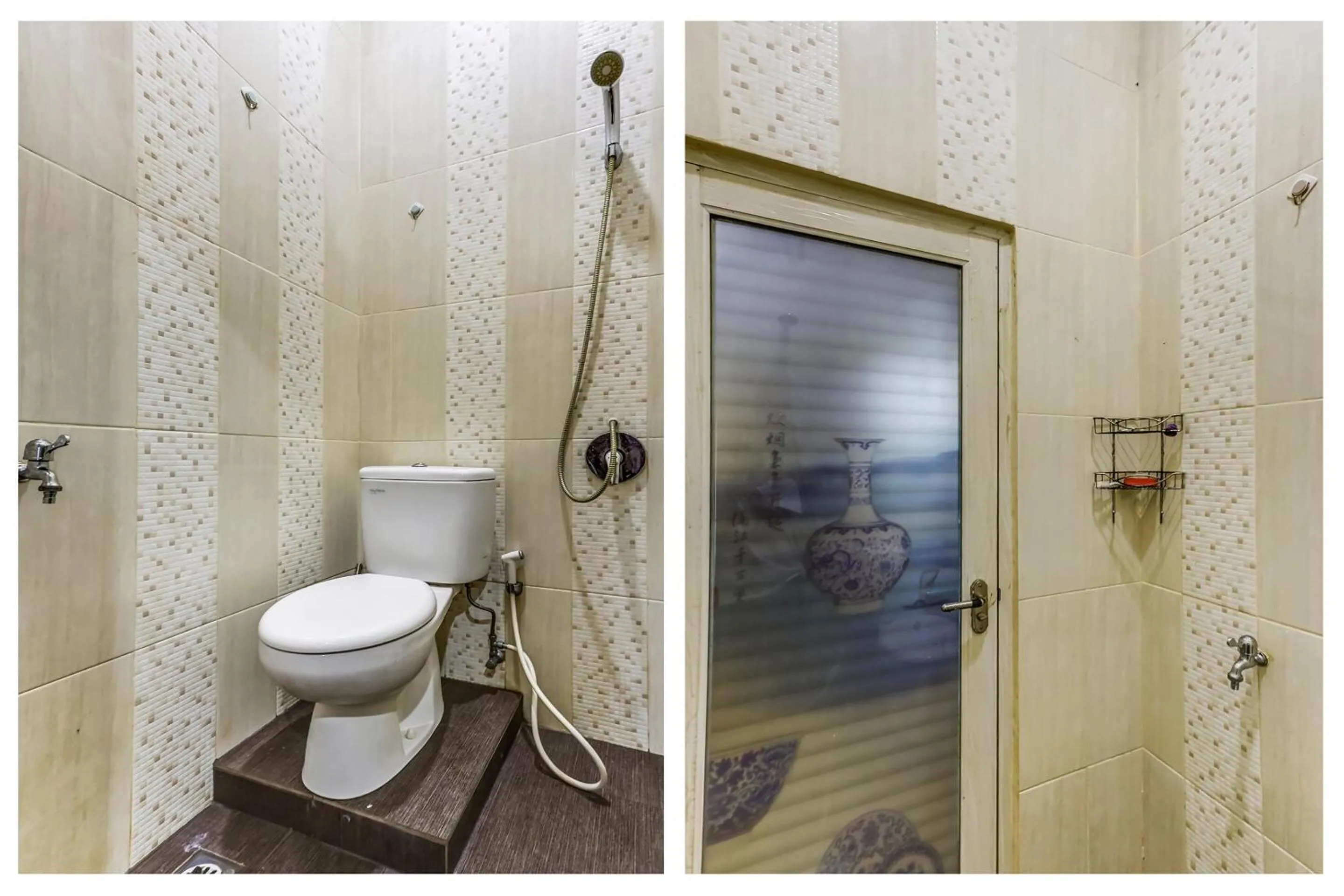 Bathroom in Hotel O Rumah Cantik Homestay Syariah