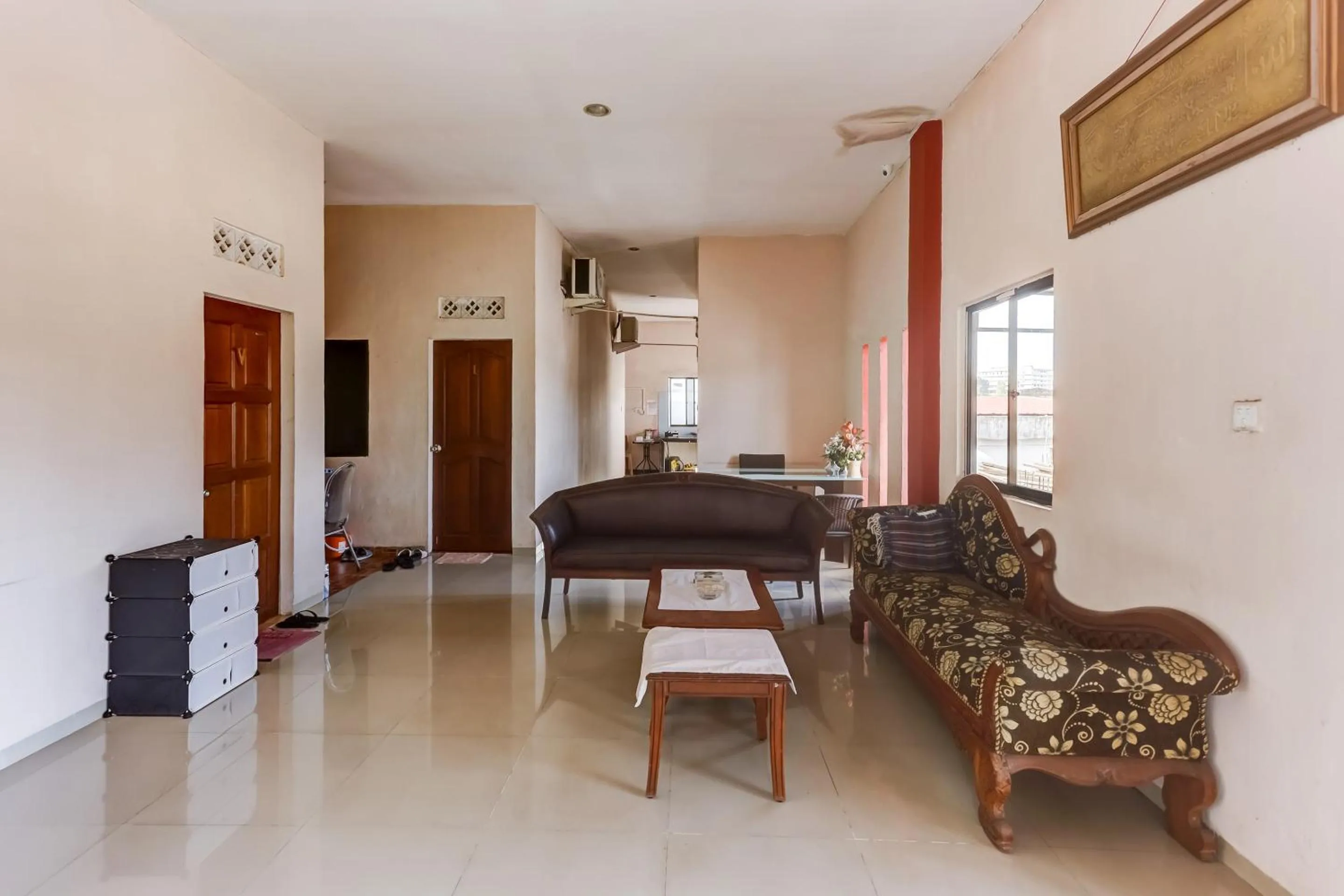 Lobby or reception in Hotel O Rumah Cantik Homestay Syariah