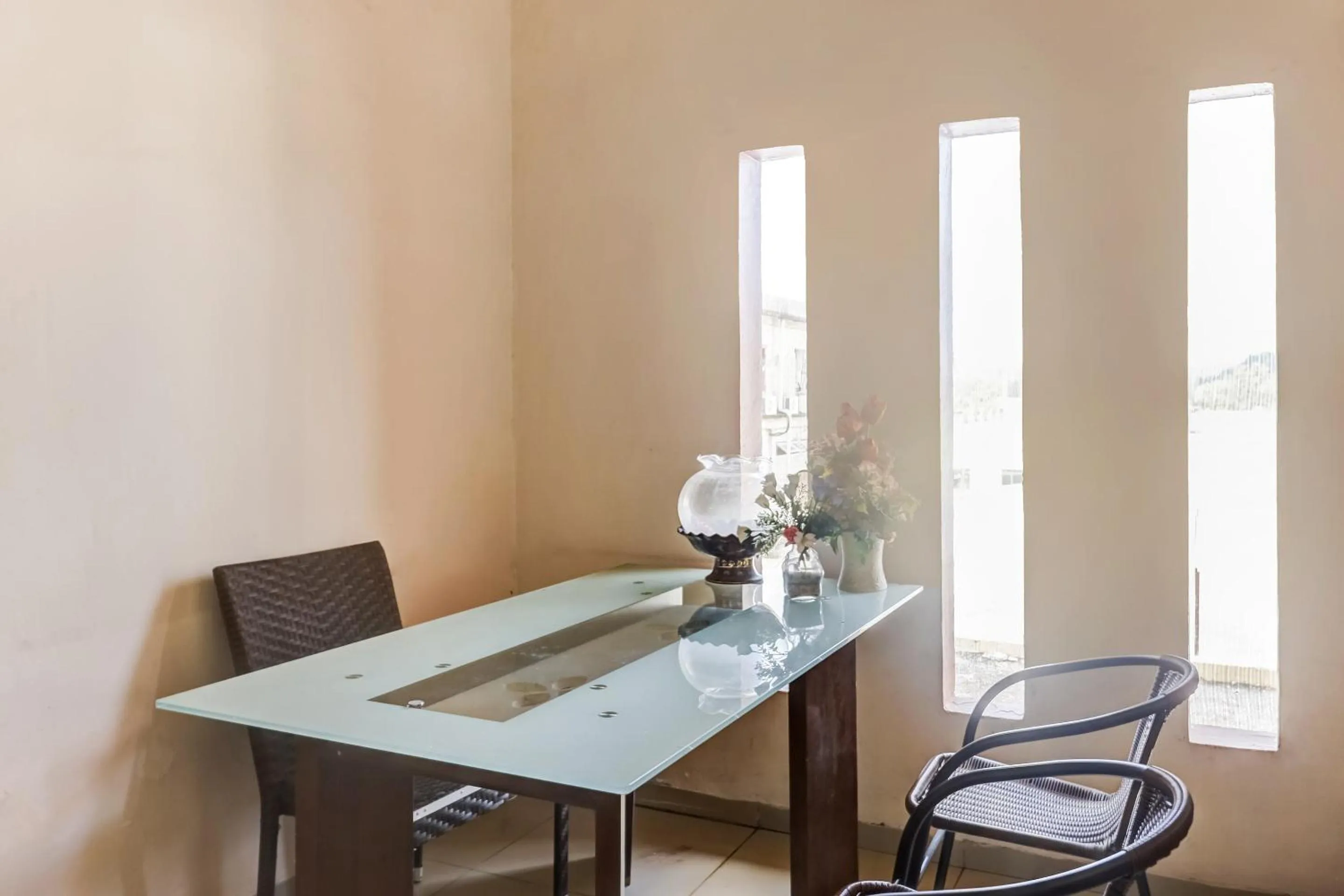 Lobby or reception in Hotel O Rumah Cantik Homestay Syariah