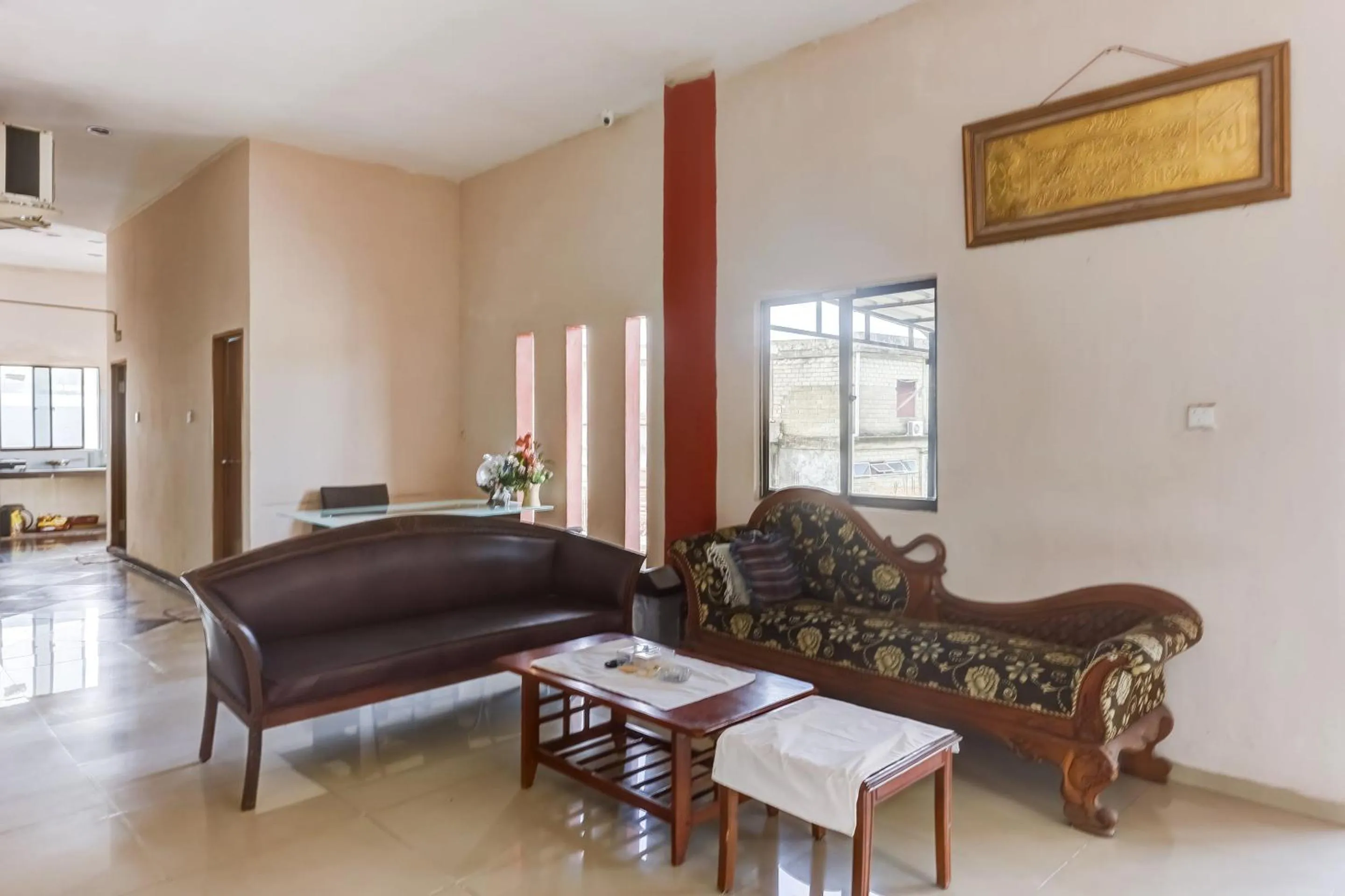 Lobby or reception in Hotel O Rumah Cantik Homestay Syariah