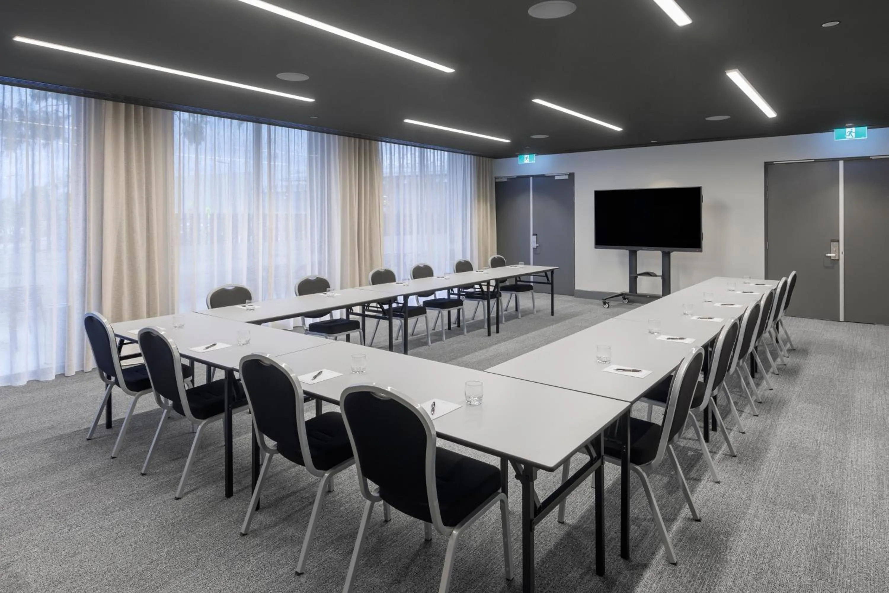 Meeting/conference room in Quest Watergardens