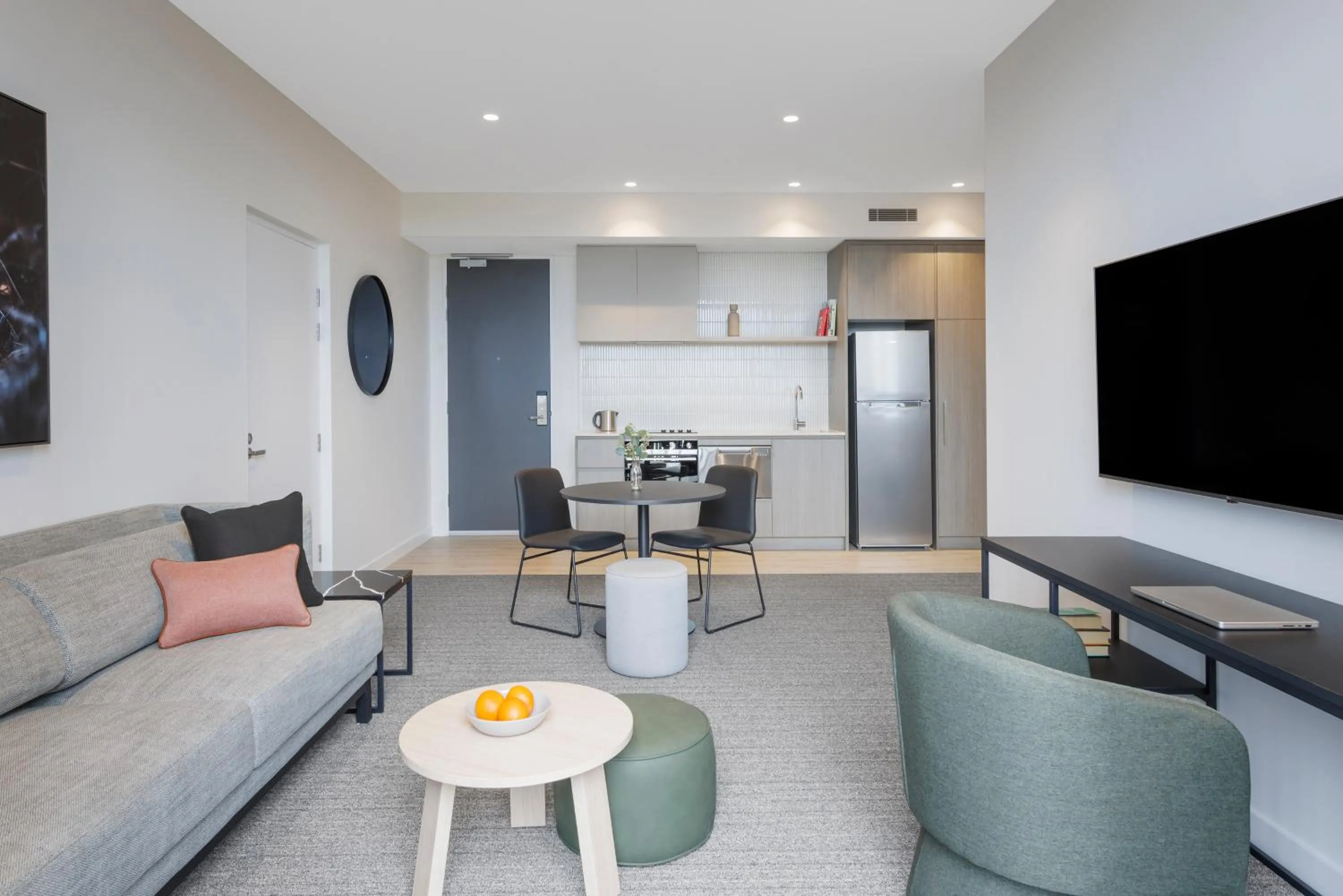 Kitchen or kitchenette in Quest Watergardens