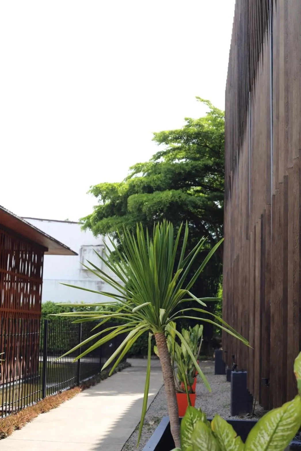 Property building in Bamboori Boutique Resort