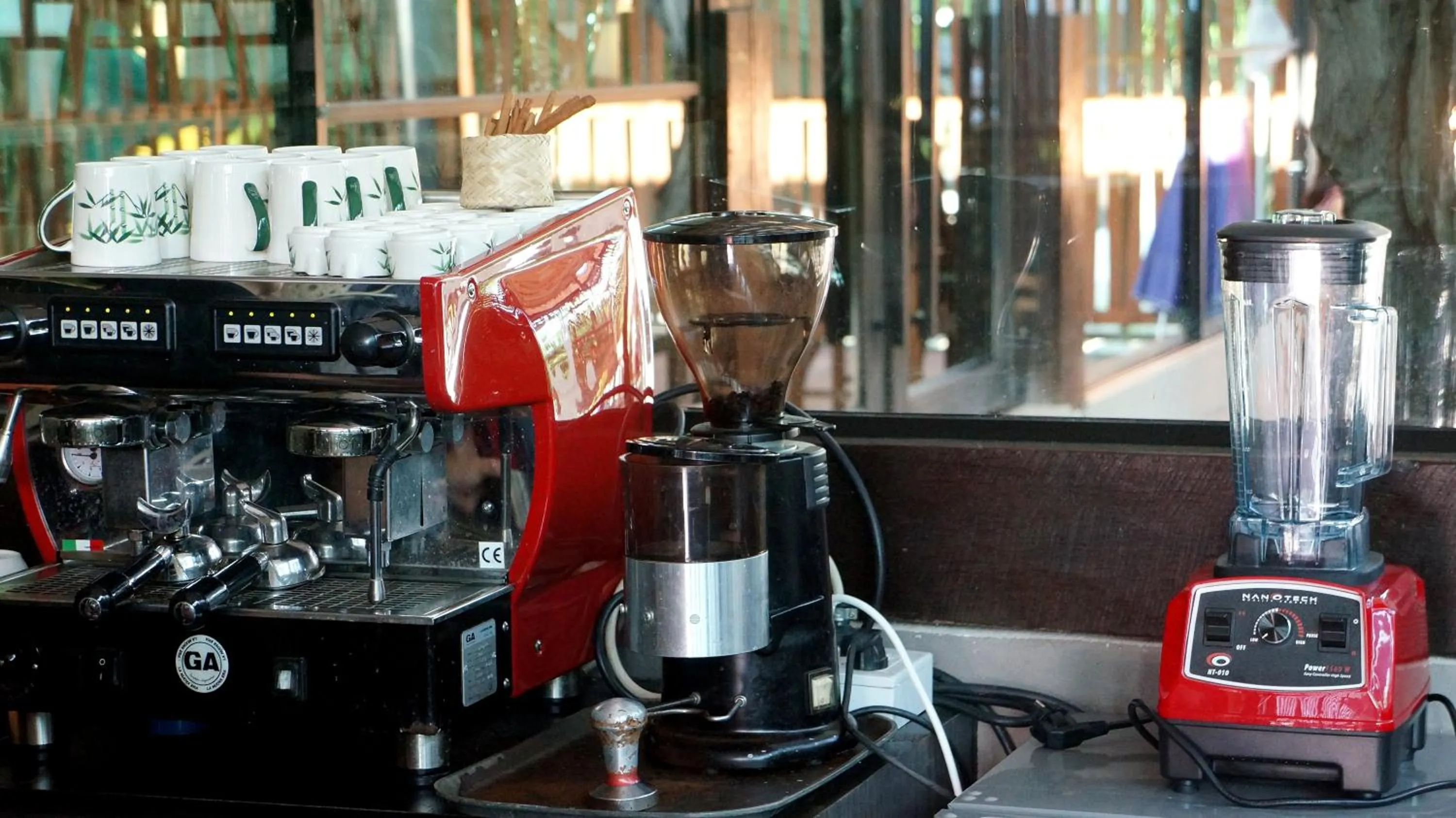 Non alcoholic drinks in Bamboori Boutique Resort