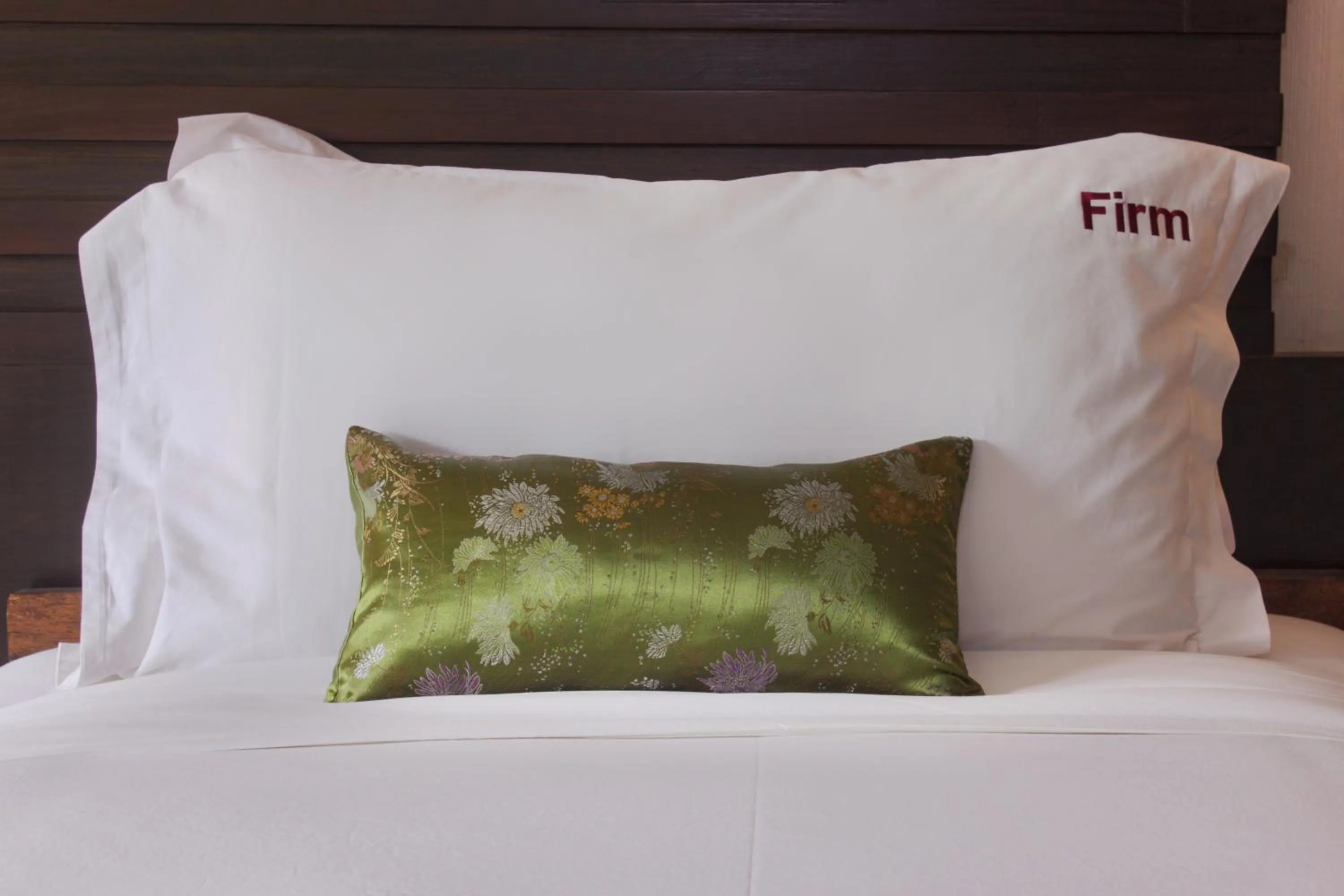 Bed in Bamboori Boutique Resort