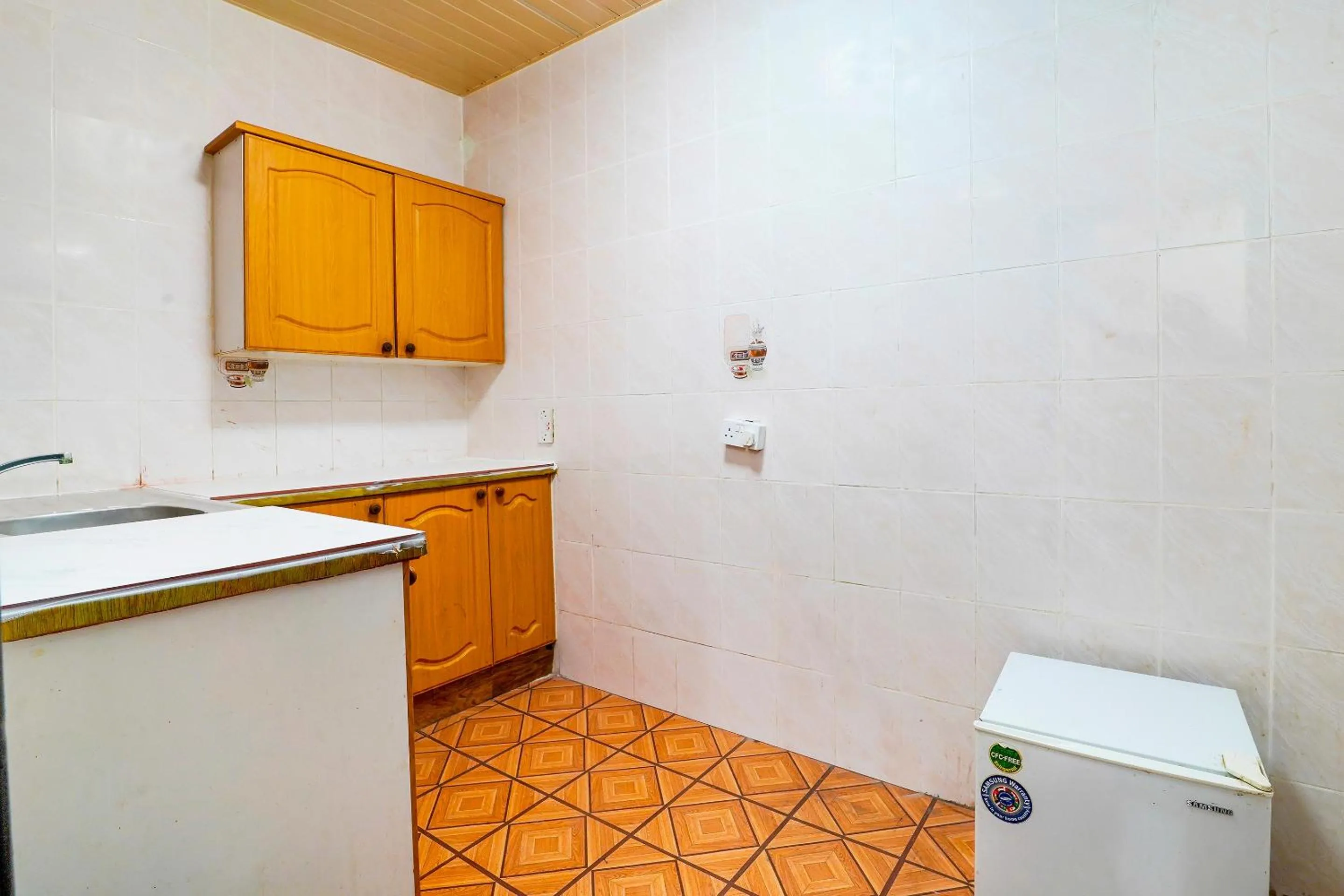 Bedroom in OYO 124 Al Salam Palace Hotel