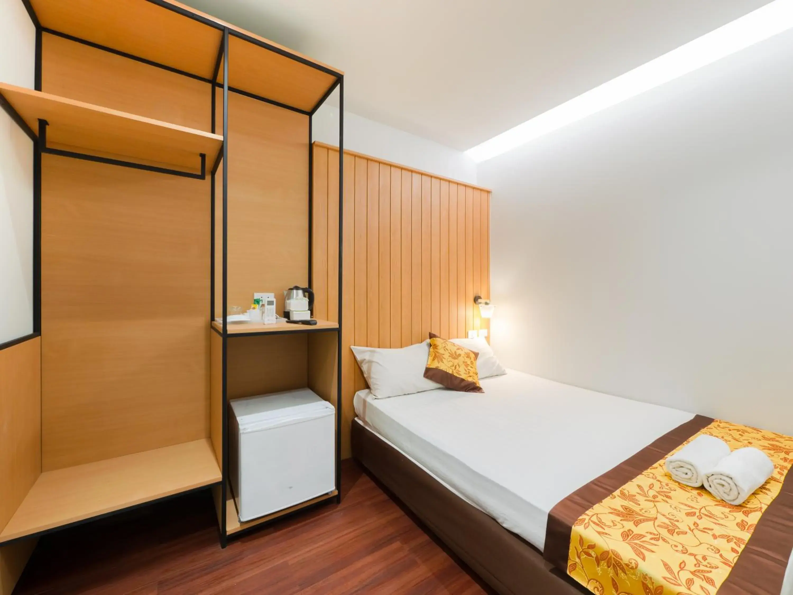 Standard Double Room in Watergate City Standard Double Room in Watergate City