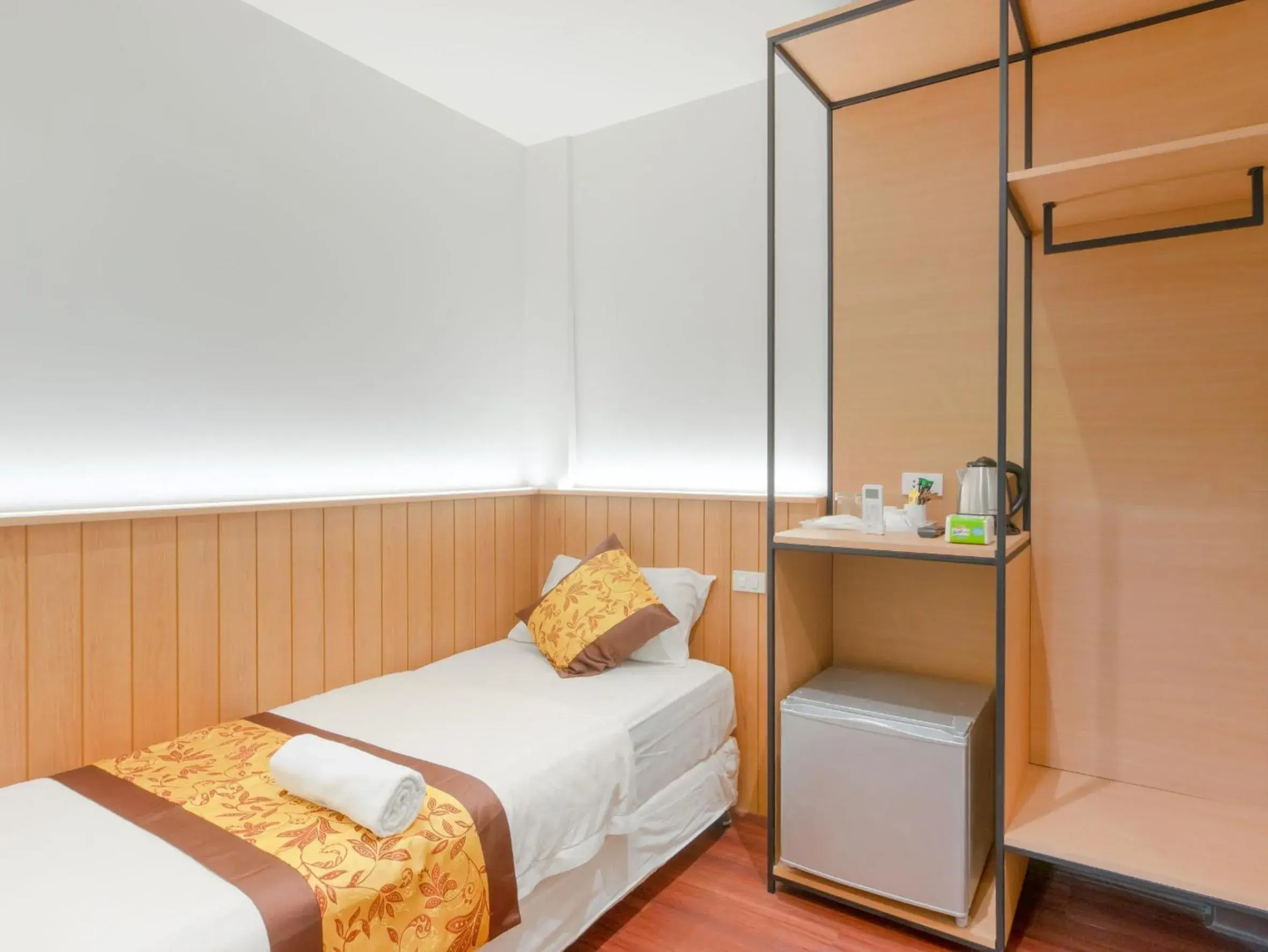 Standard Single Room - single occupancy in Watergate City Standard Single Room - single occupancy in Watergate City