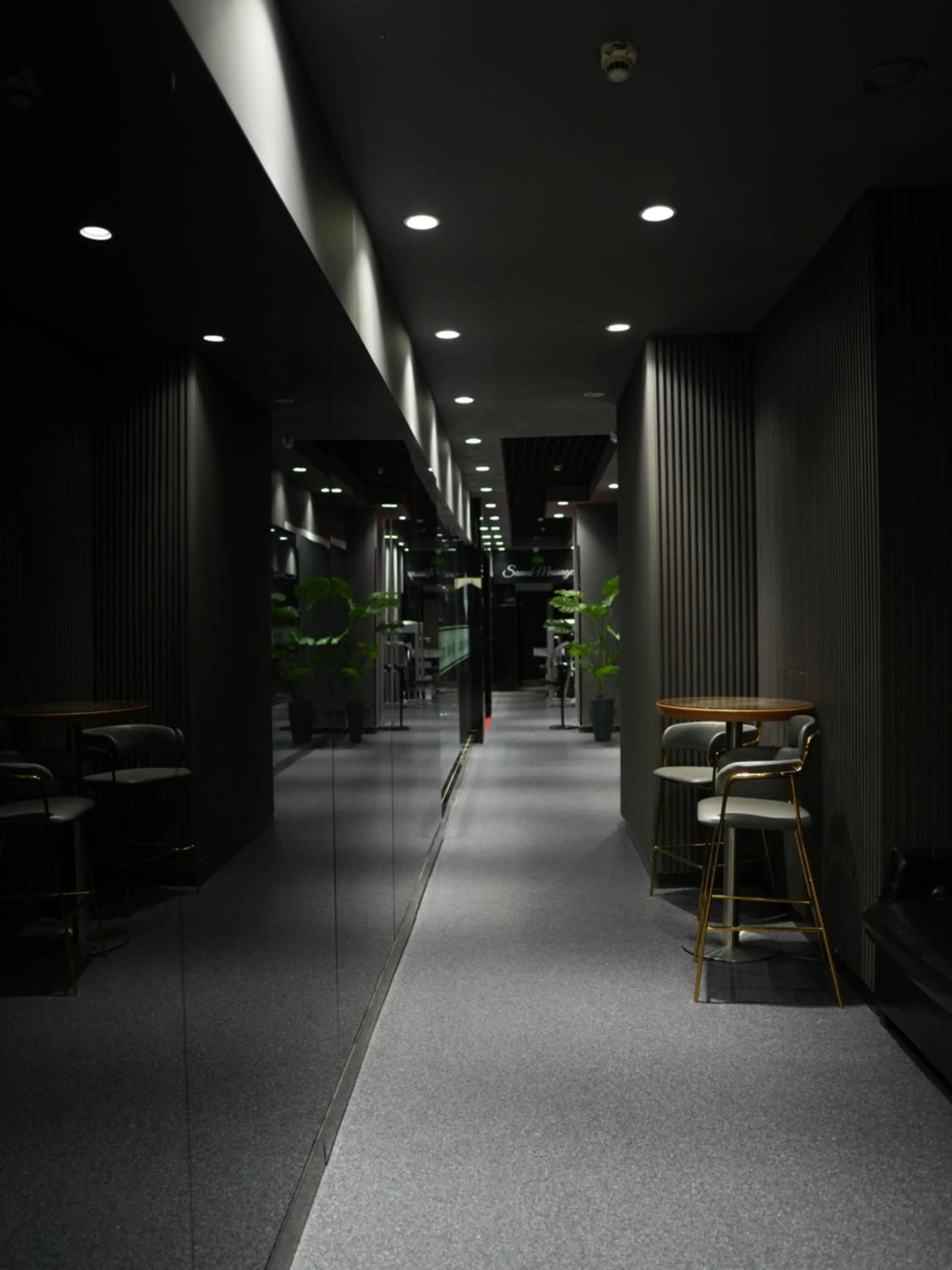 Fitness centre/facilities in Chinggis Khaan Hotel