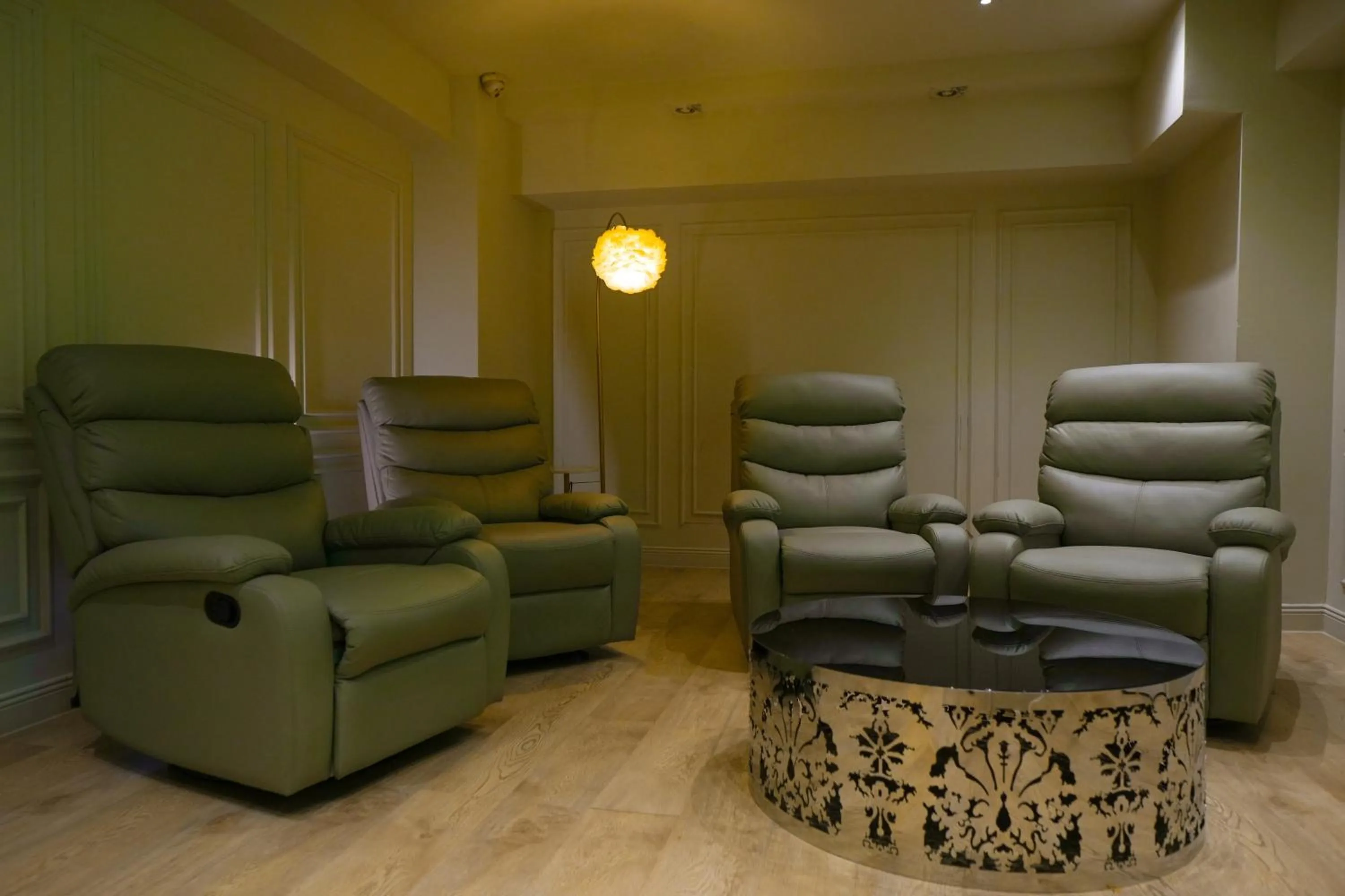 Spa and wellness centre/facilities in Chinggis Khaan Hotel