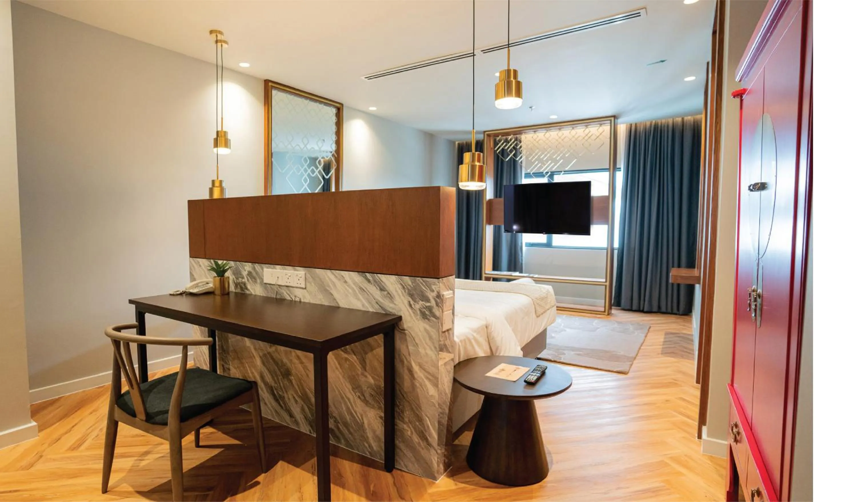 Bedroom, Bed in STEG Kuala Lumpur