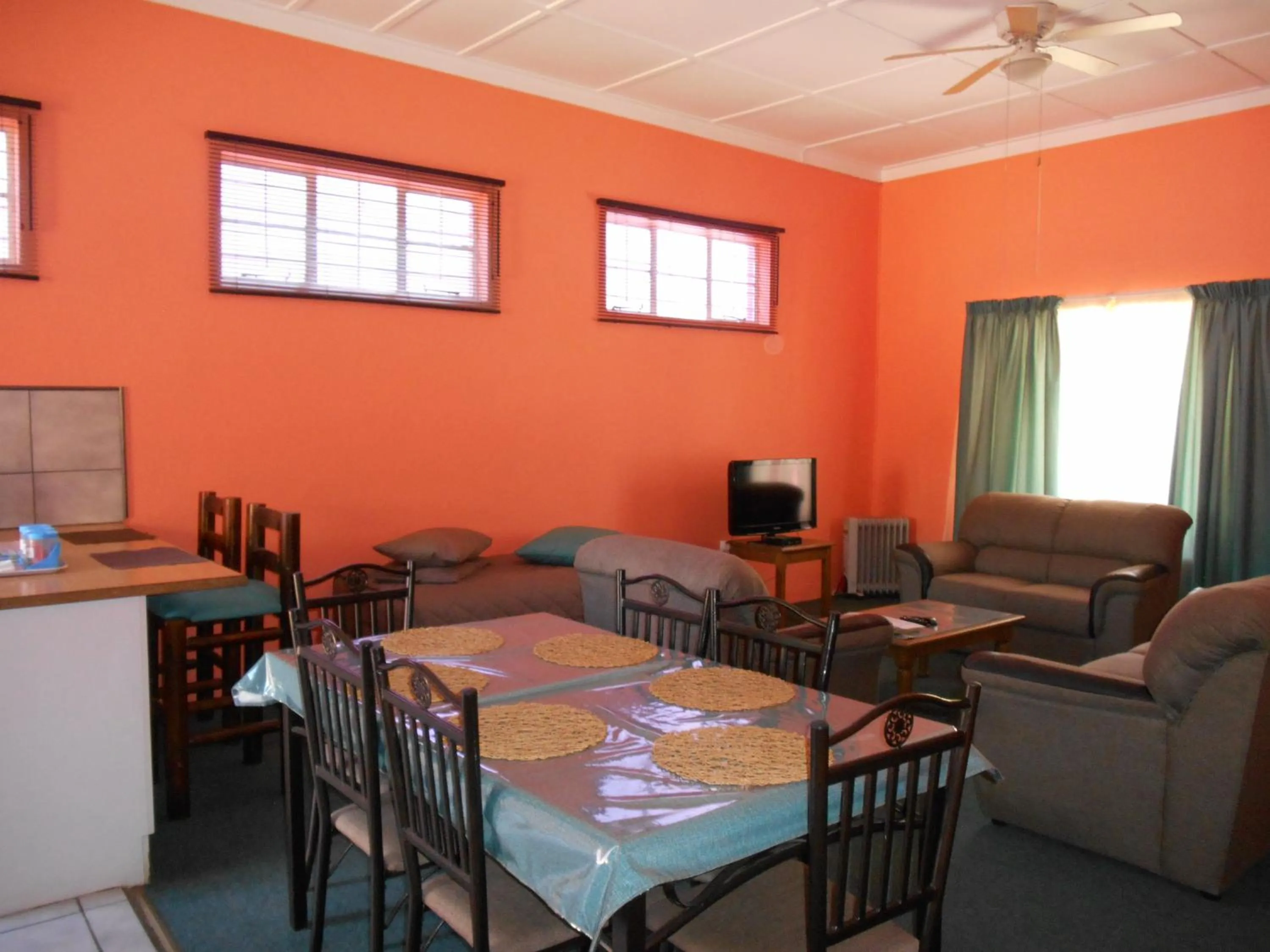Photo of the whole room in Obesa Lodge
