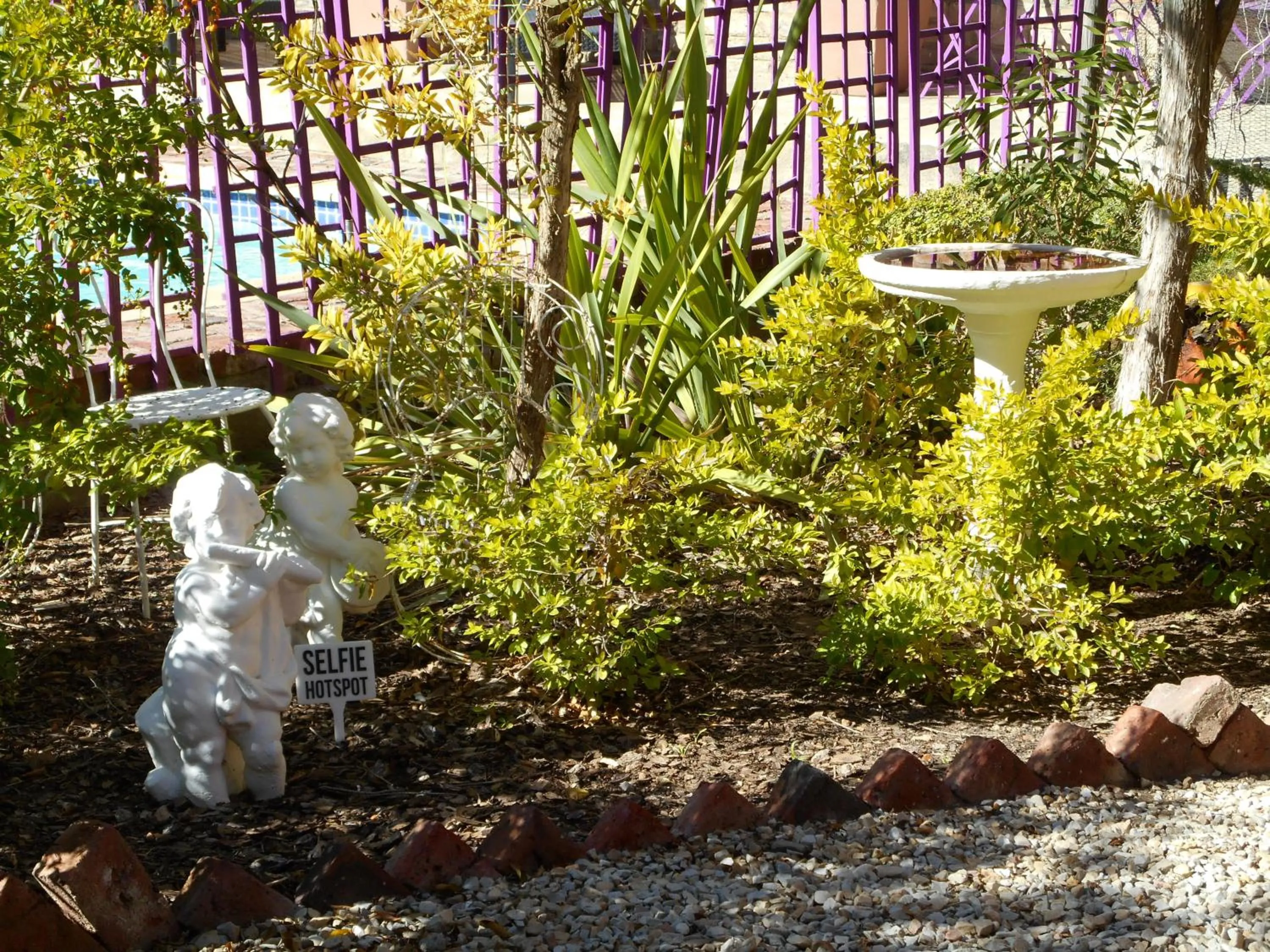 Property building in Obesa Lodge