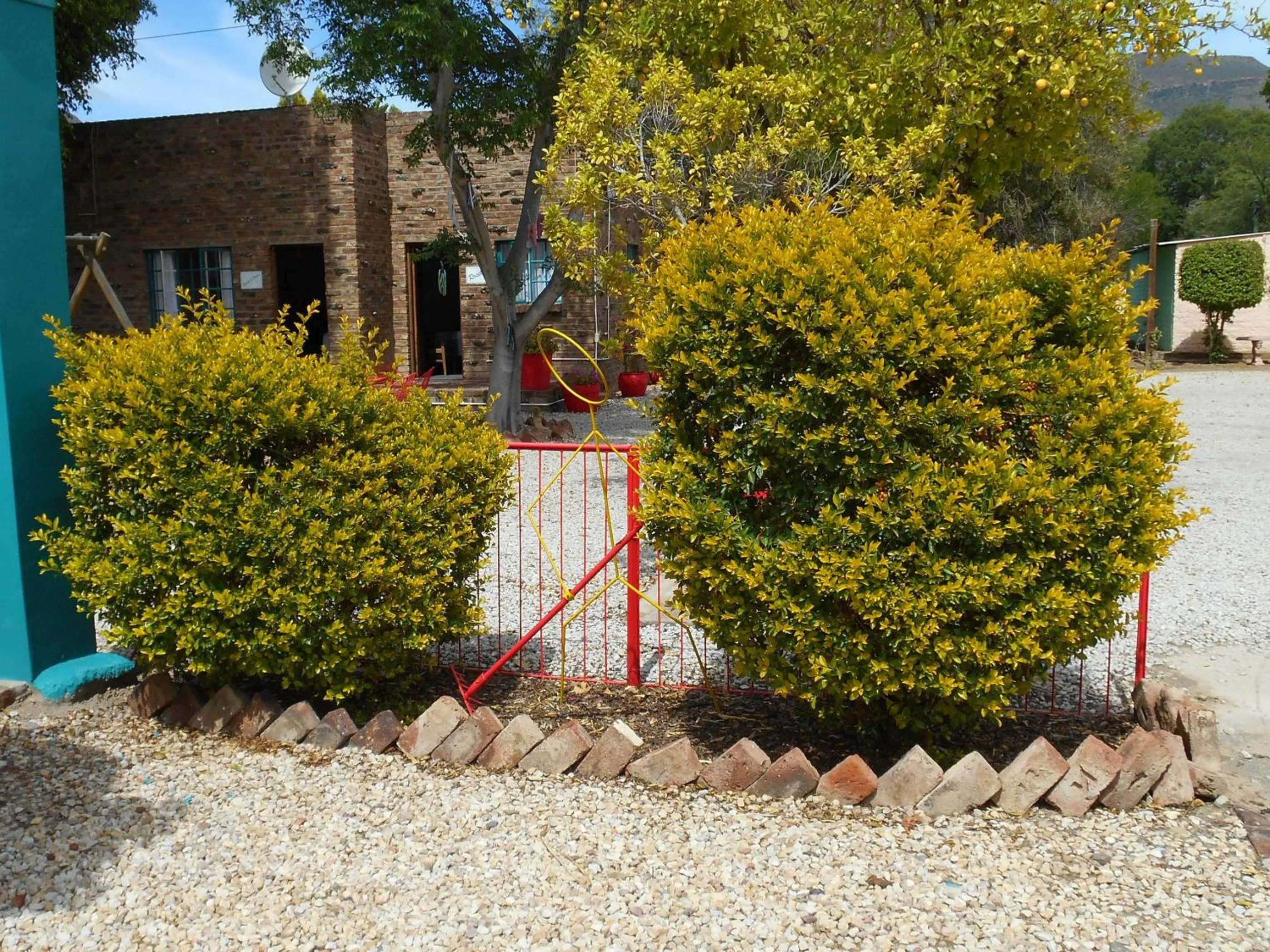 View (from property/room) in Obesa Lodge