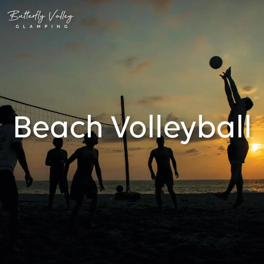 Butterfly Valley Beach Glamping