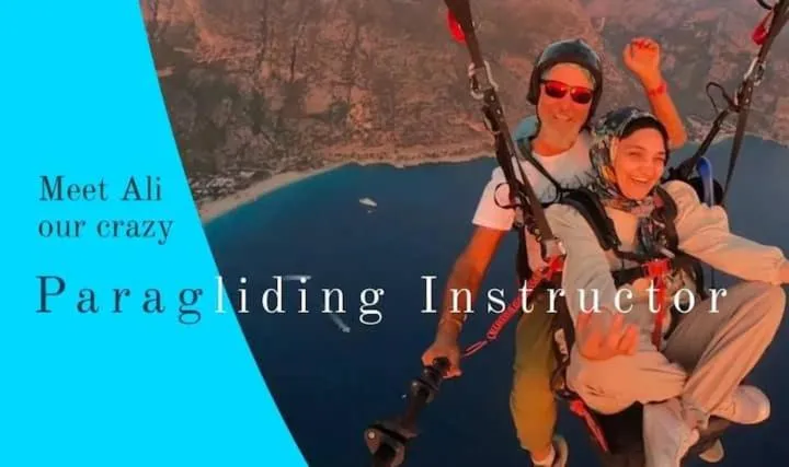 Butterfly Valley Beach Glamping