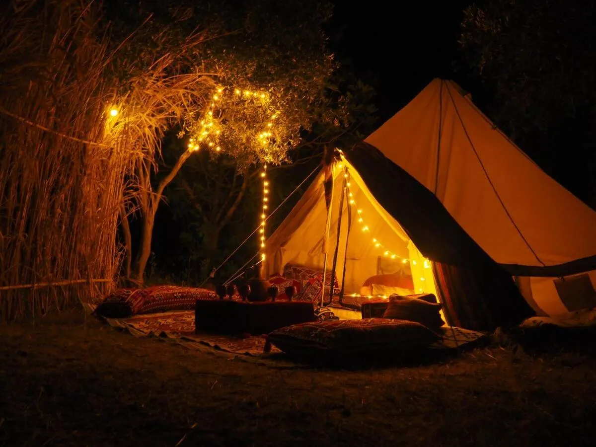 Butterfly Valley Beach Glamping