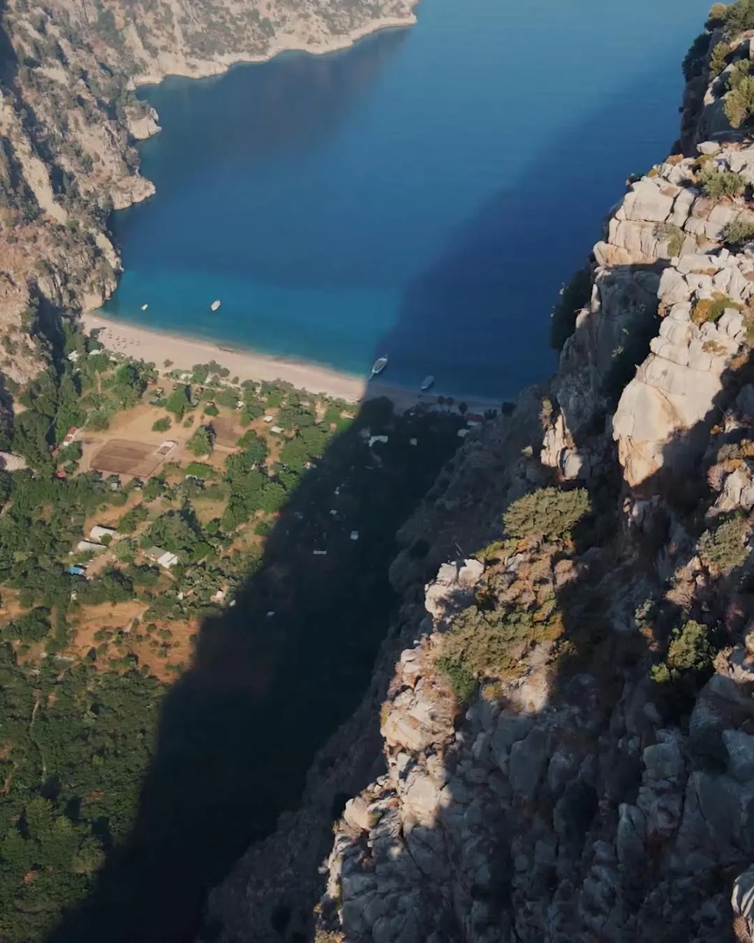 Butterfly Valley Beach Glamping