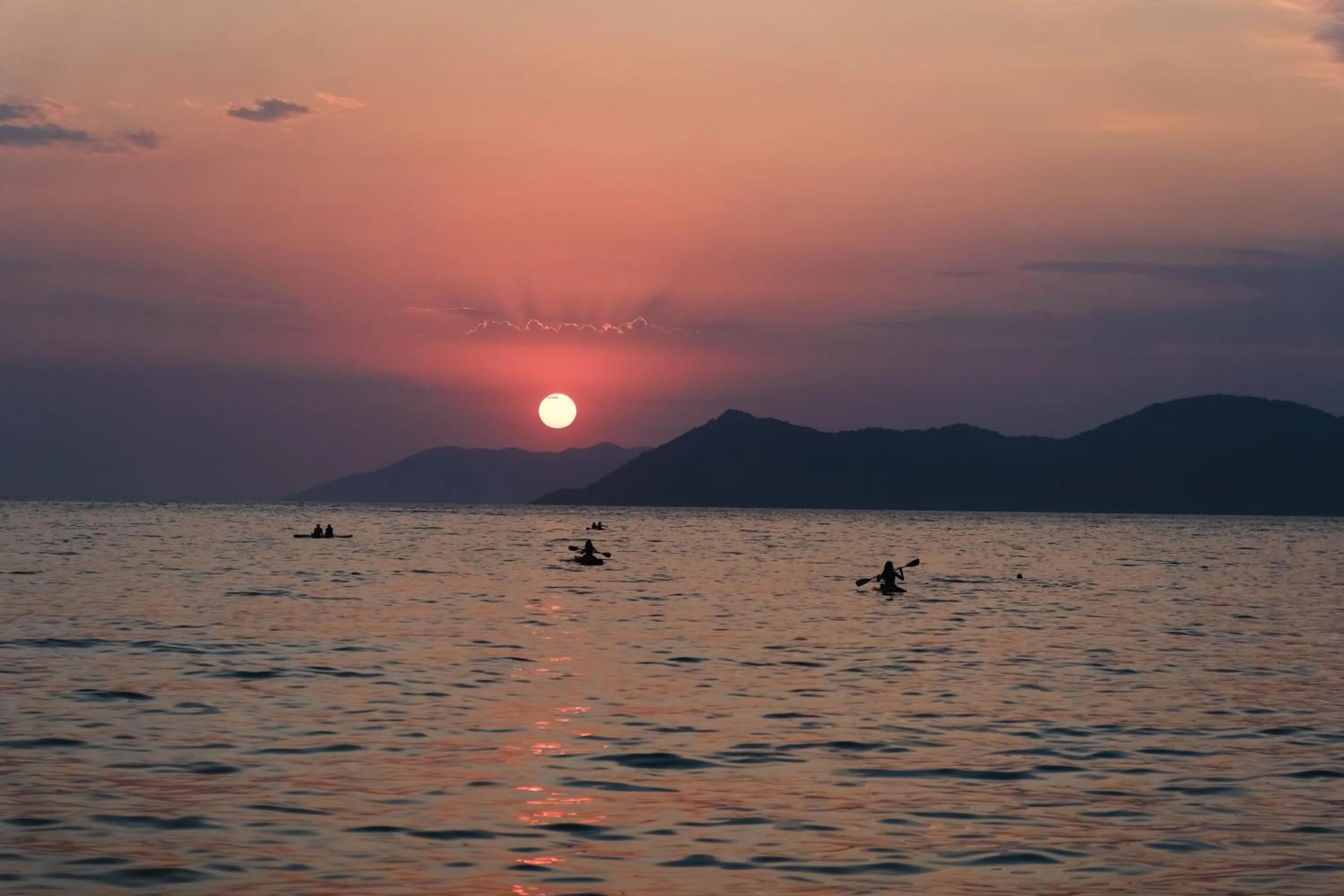 Butterfly Valley Beach Glamping