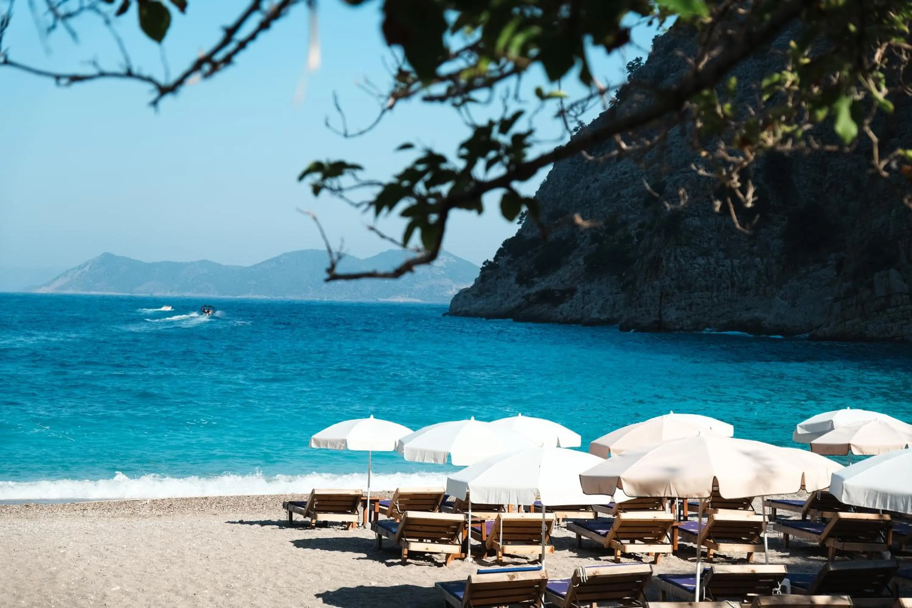 Butterfly Valley Beach Glamping